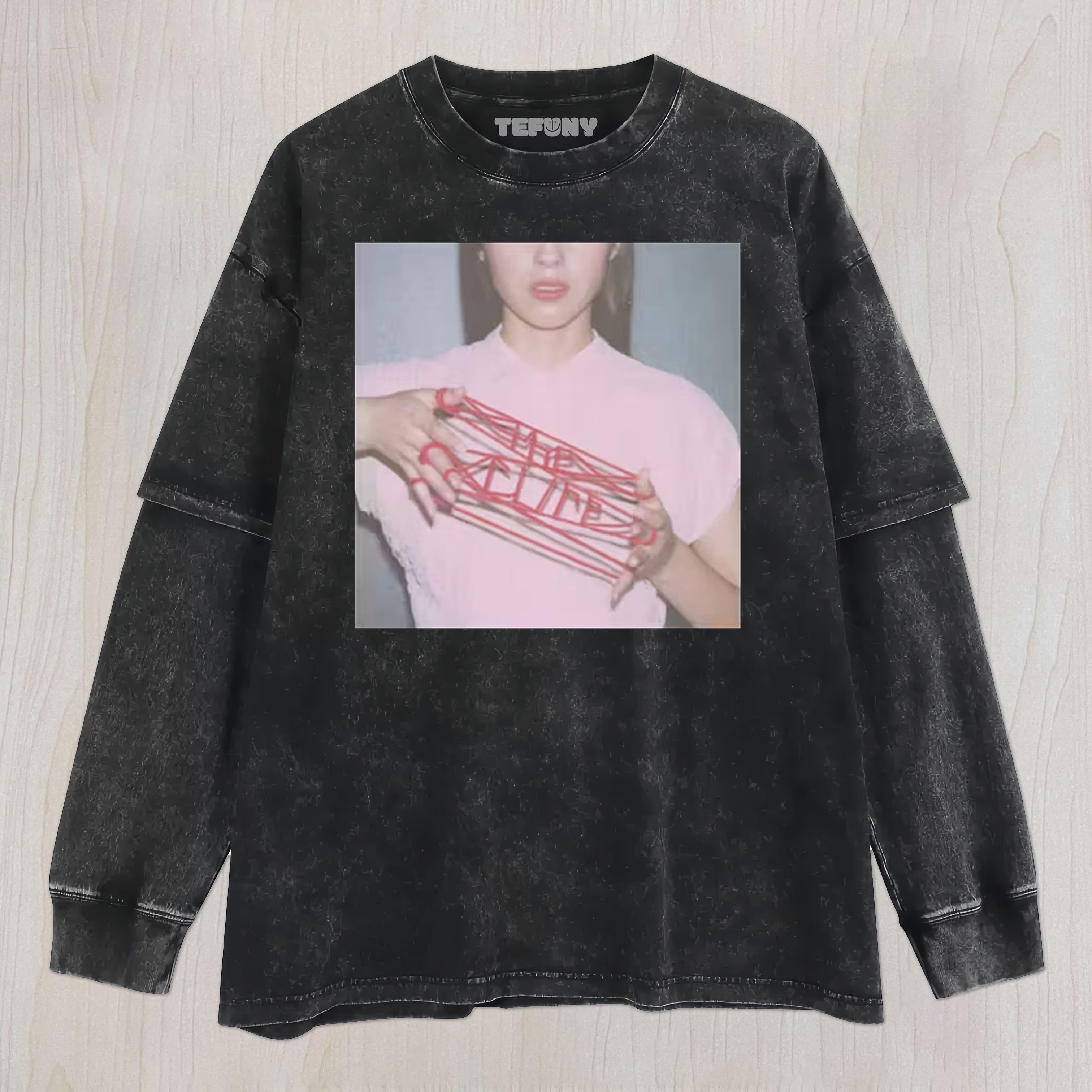 OLIVIA RODRIGO V14 UNISEX TEE, TANK TOP, LAYERED LS, SWEATSHIRT & HOODIE