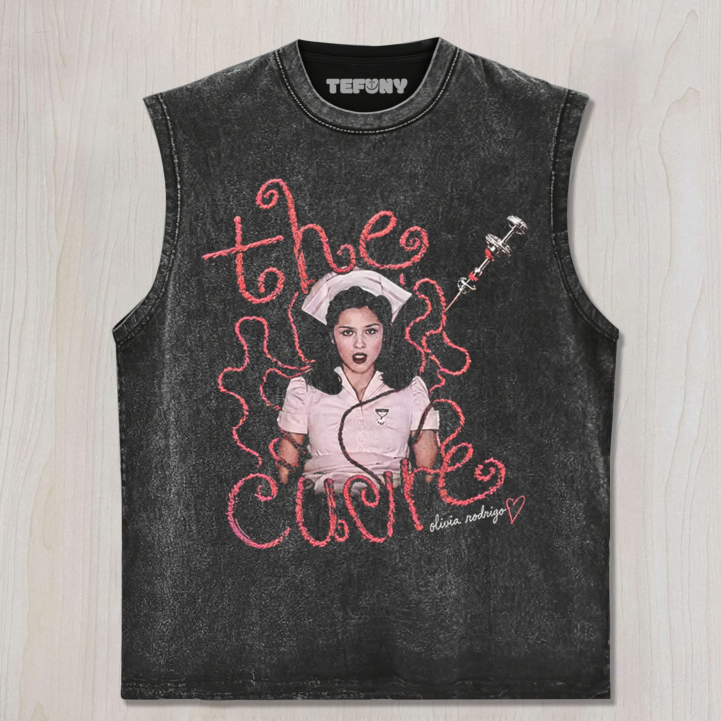 OLIVIA RODRIGO V15 UNISEX TEE, TANK TOP, LAYERED LS, SWEATSHIRT & HOODIE