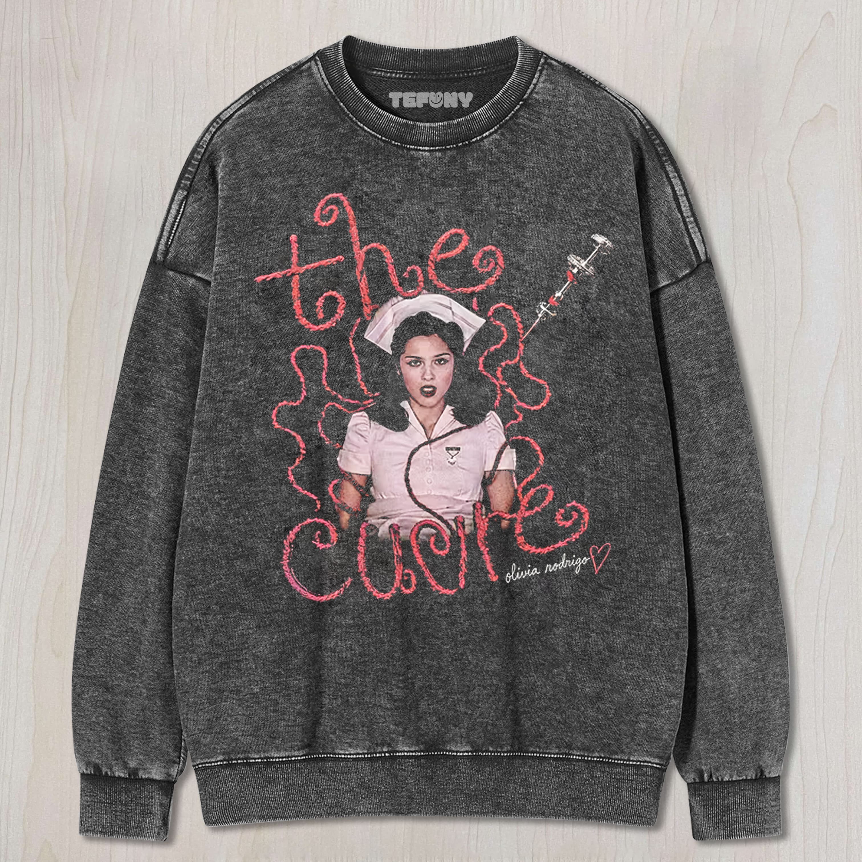 OLIVIA RODRIGO V15 UNISEX TEE, TANK TOP, LAYERED LS, SWEATSHIRT & HOODIE