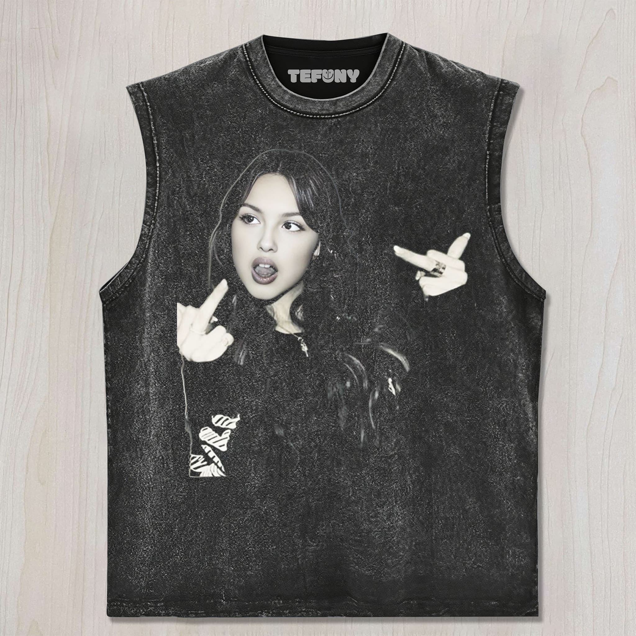 OLIVIA RODRIGO V16 UNISEX TEE, TANK TOP, LAYERED LS, SWEATSHIRT & HOODIE