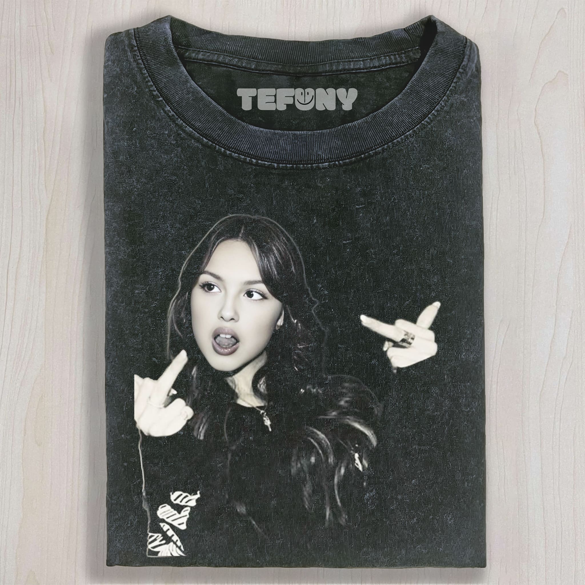 OLIVIA RODRIGO V16 UNISEX TEE, TANK TOP, LAYERED LS, SWEATSHIRT & HOODIE