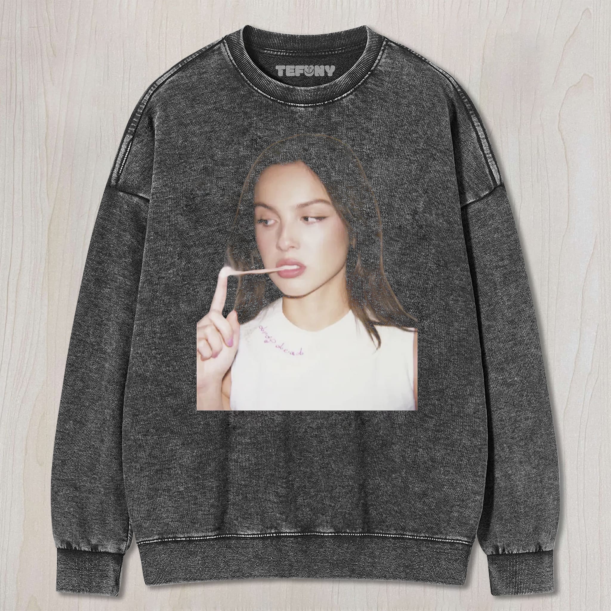 OLIVIA RODRIGO V17 UNISEX TEE, TANK TOP, LAYERED LS, SWEATSHIRT & HOODIE