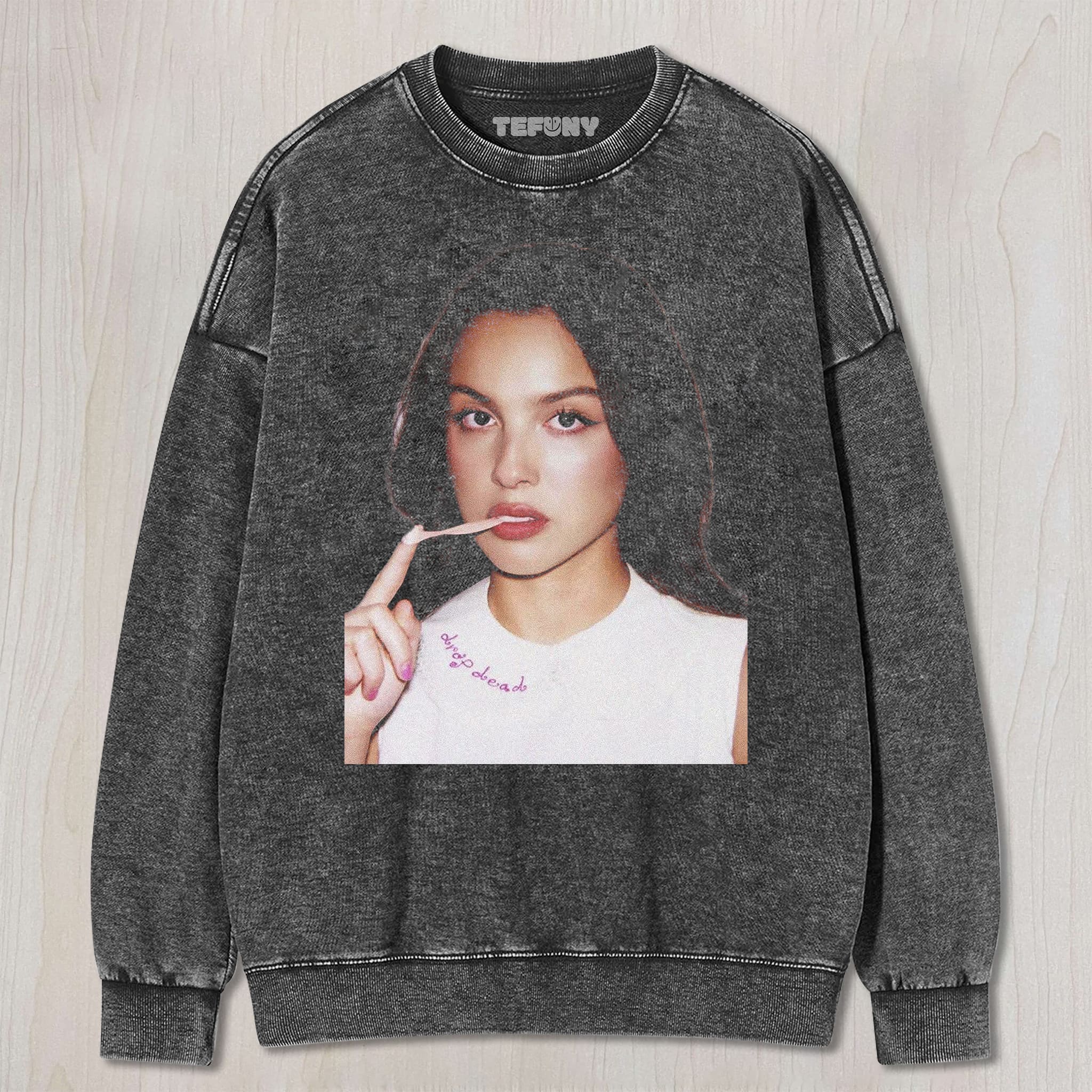 OLIVIA RODRIGO V18 UNISEX TEE, TANK TOP, LAYERED LS, SWEATSHIRT & HOODIE