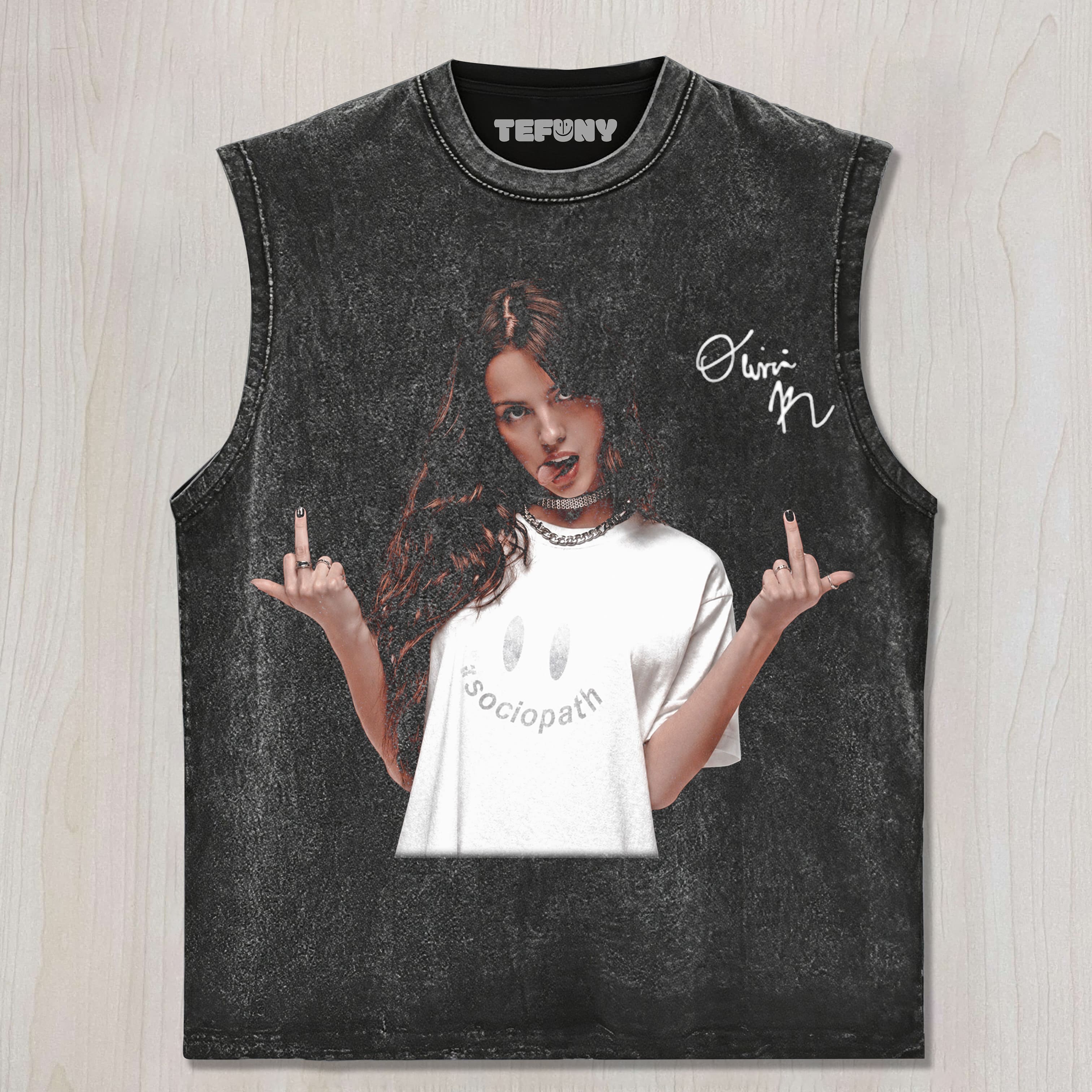 OLIVIA RODRIGO V1 UNISEX TEE, TANK TOP, LAYERED LS, SWEATSHIRT & HOODIE