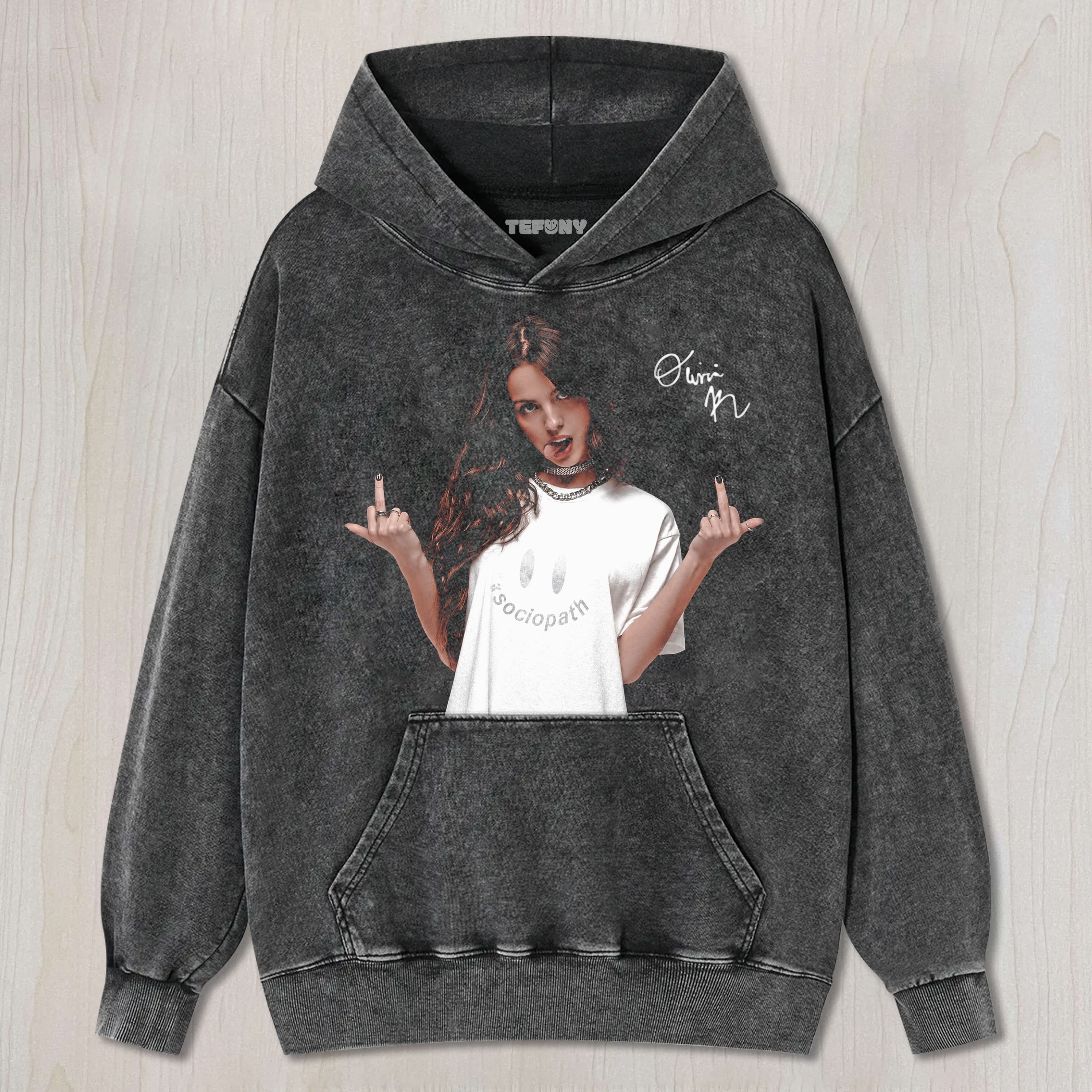 OLIVIA RODRIGO V1 UNISEX TEE, TANK TOP, LAYERED LS, SWEATSHIRT & HOODIE