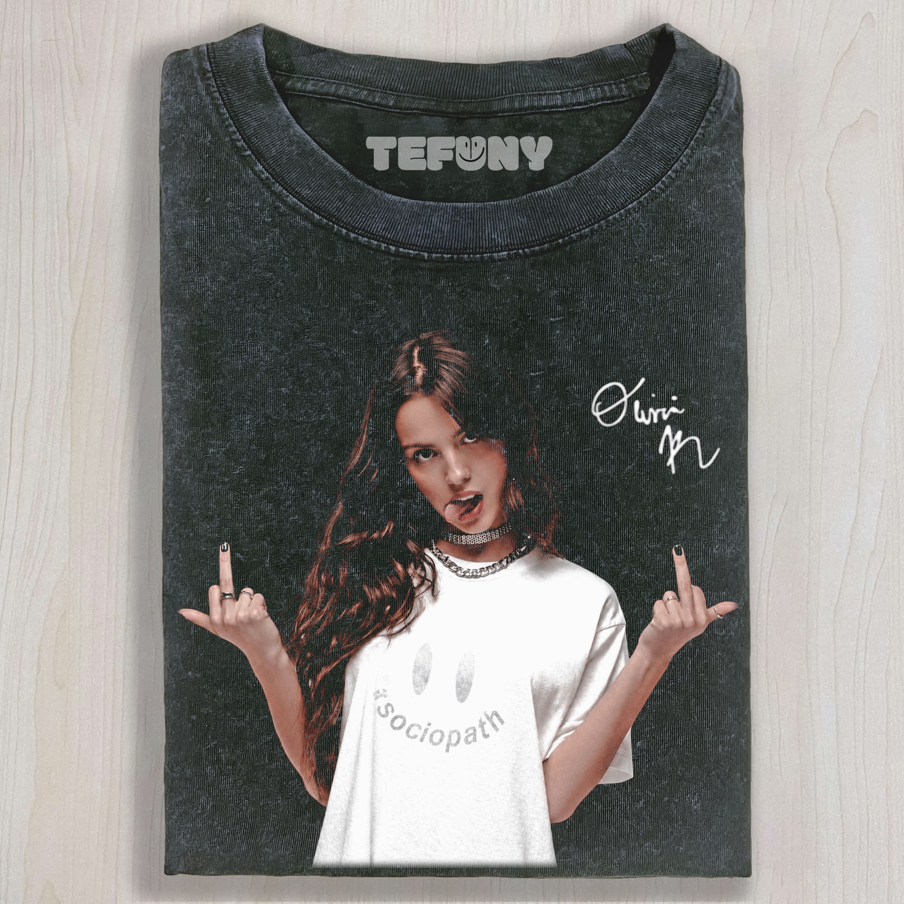 OLIVIA RODRIGO V1 UNISEX TEE, TANK TOP, LAYERED LS, SWEATSHIRT & HOODIE