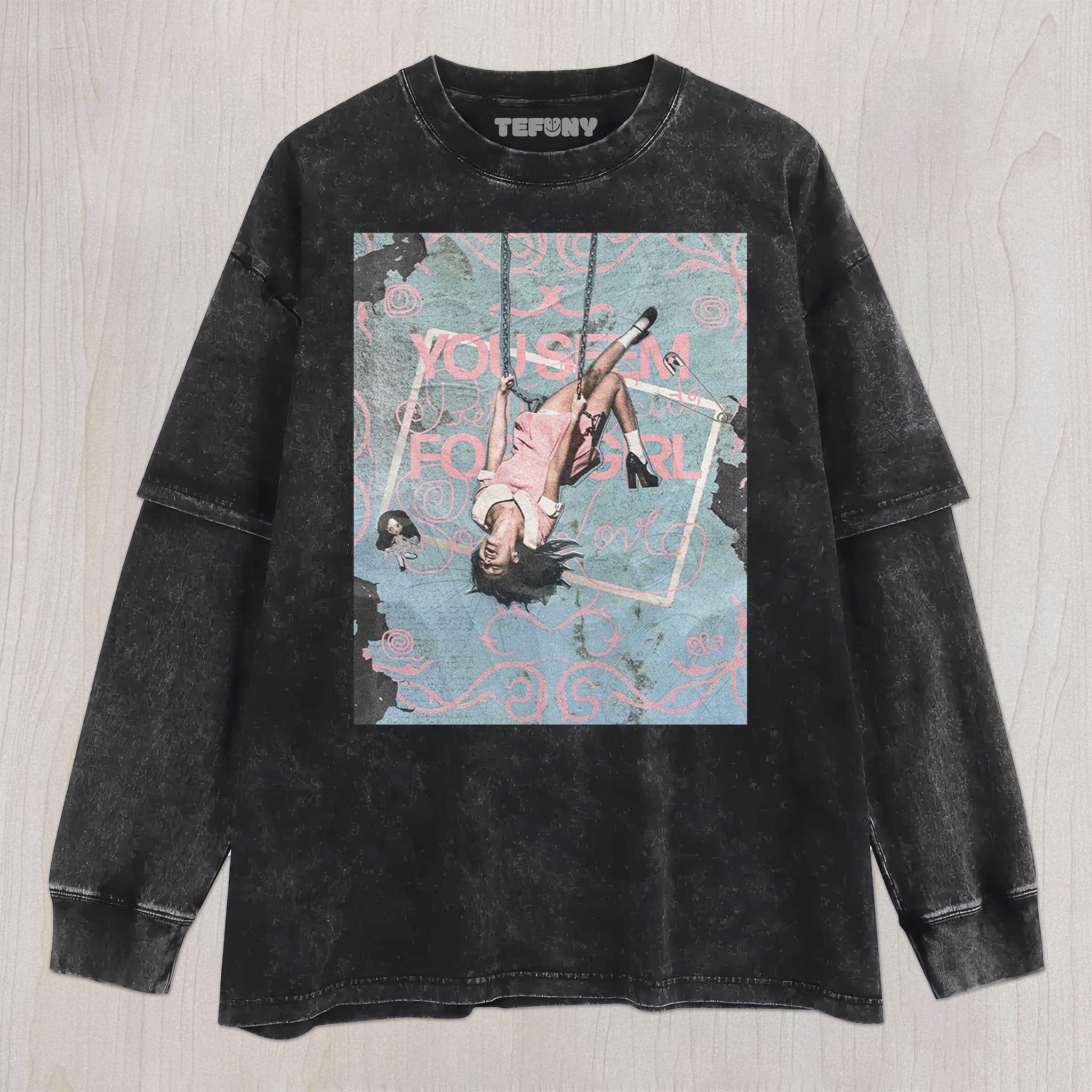 OLIVIA RODRIGO V20 UNISEX TEE, TANK TOP, LAYERED LS, SWEATSHIRT & HOODIE