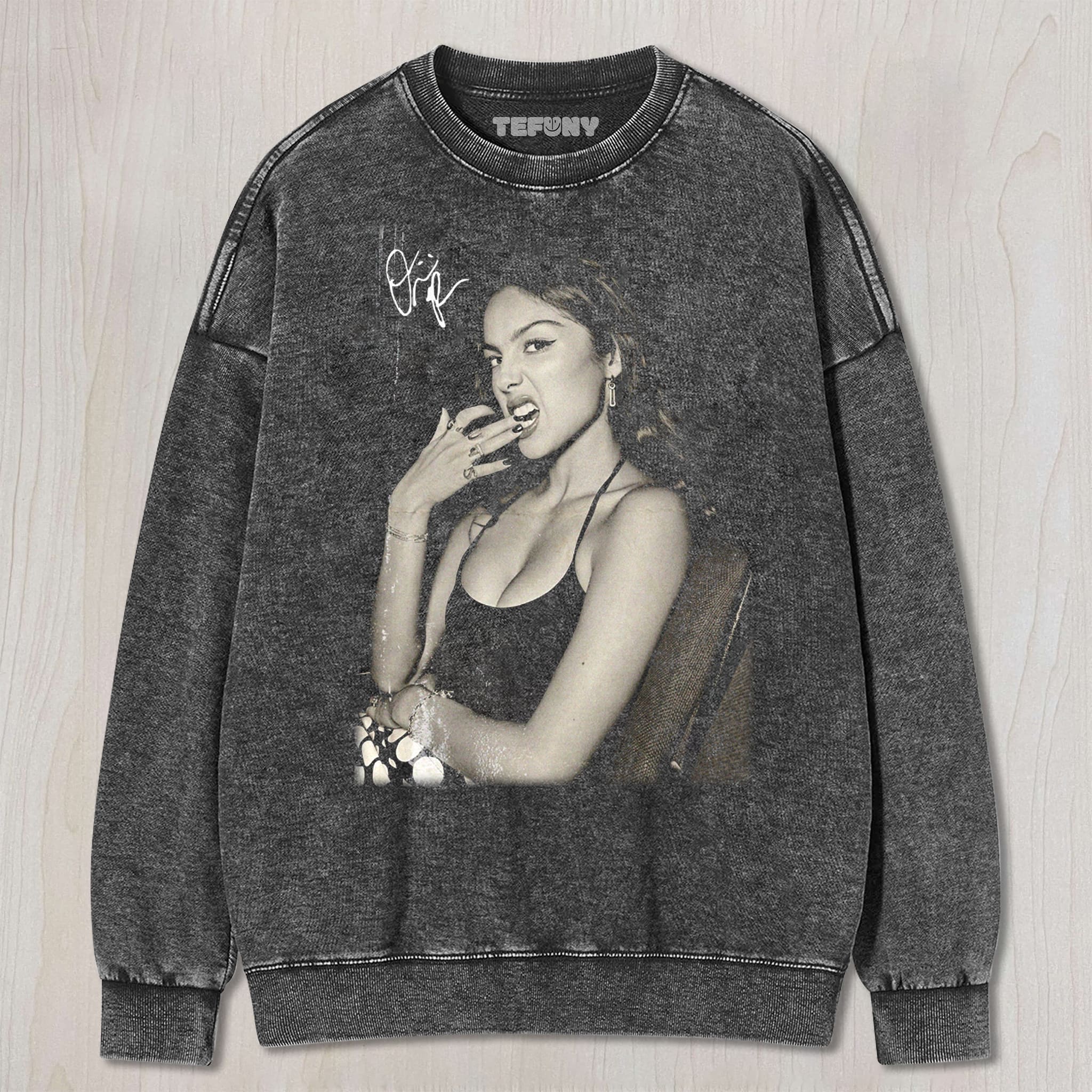 OLIVIA RODRIGO V21 UNISEX TEE, TANK TOP, LAYERED LS, SWEATSHIRT & HOODIE