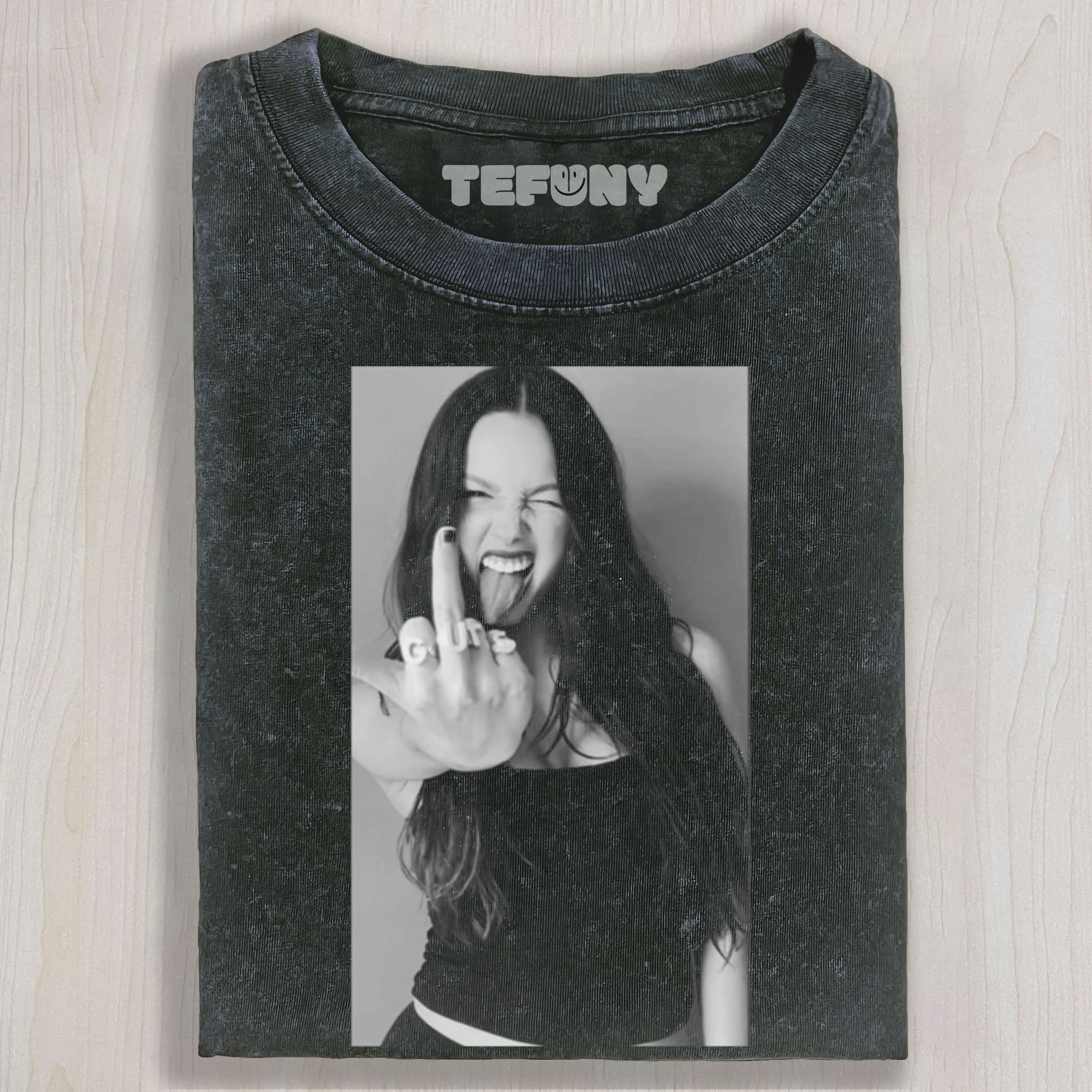 OLIVIA RODRIGO V2 UNISEX TEE, TANK TOP, LAYERED LS, SWEATSHIRT & HOODIE