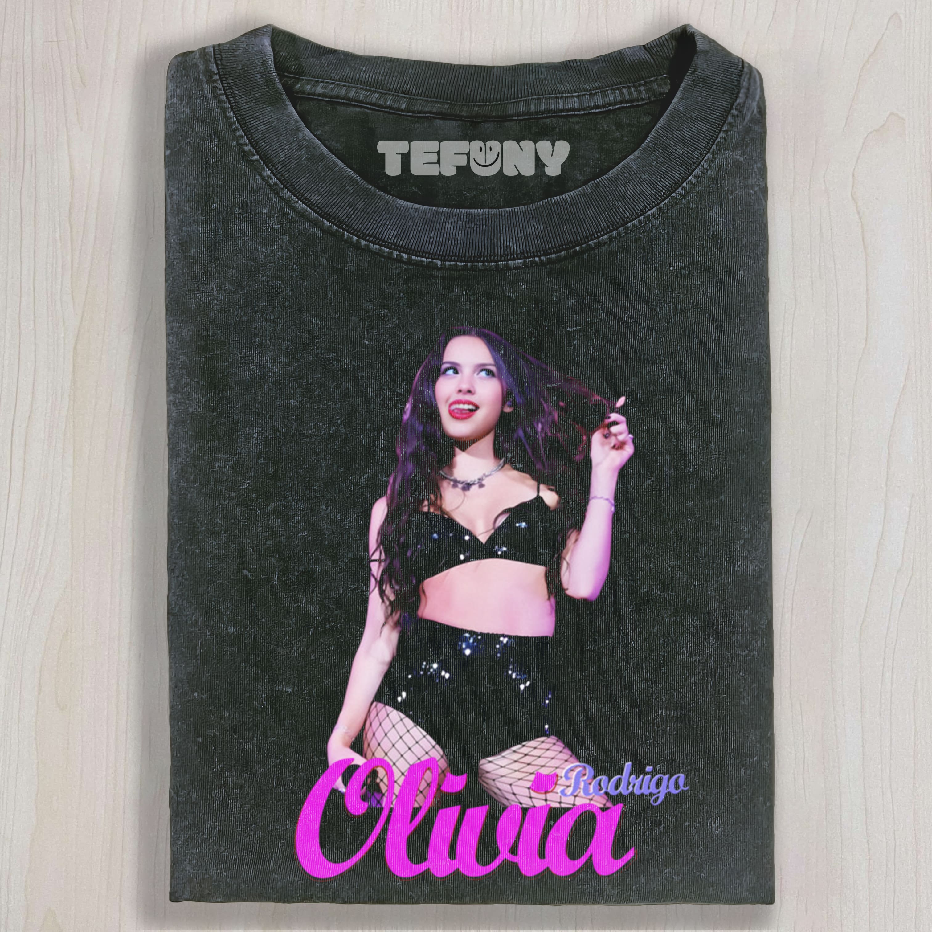 OLIVIA RODRIGO V3 UNISEX TEE, TANK TOP, LAYERED LS, SWEATSHIRT & HOODIE