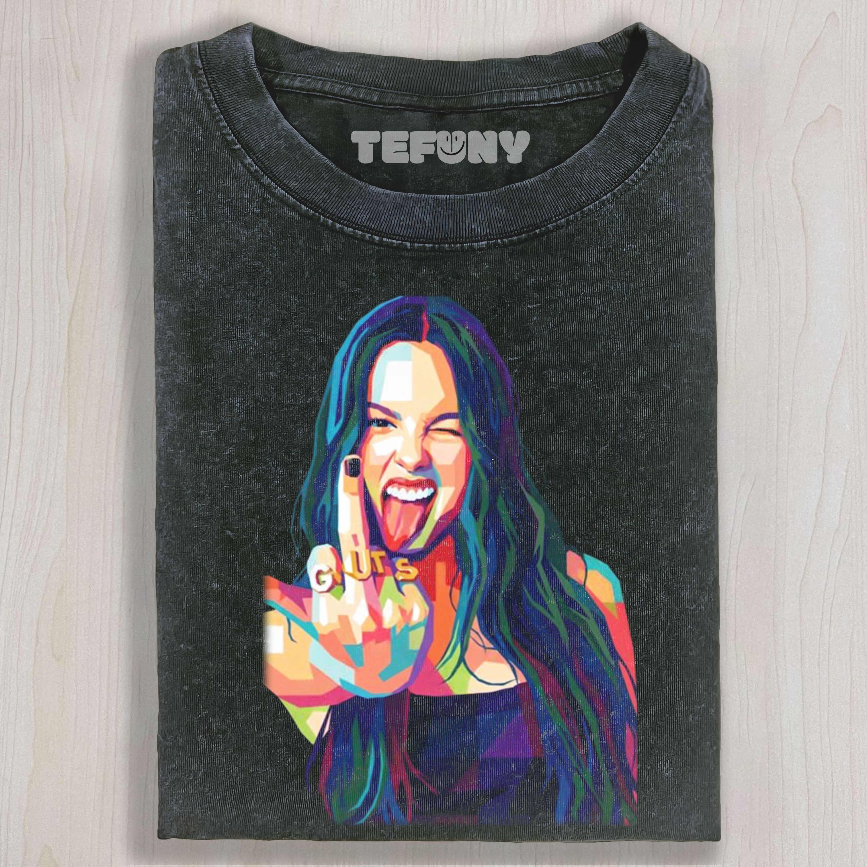 OLIVIA RODRIGO V4 UNISEX TEE, TANK TOP, LAYERED LS, SWEATSHIRT & HOODIE