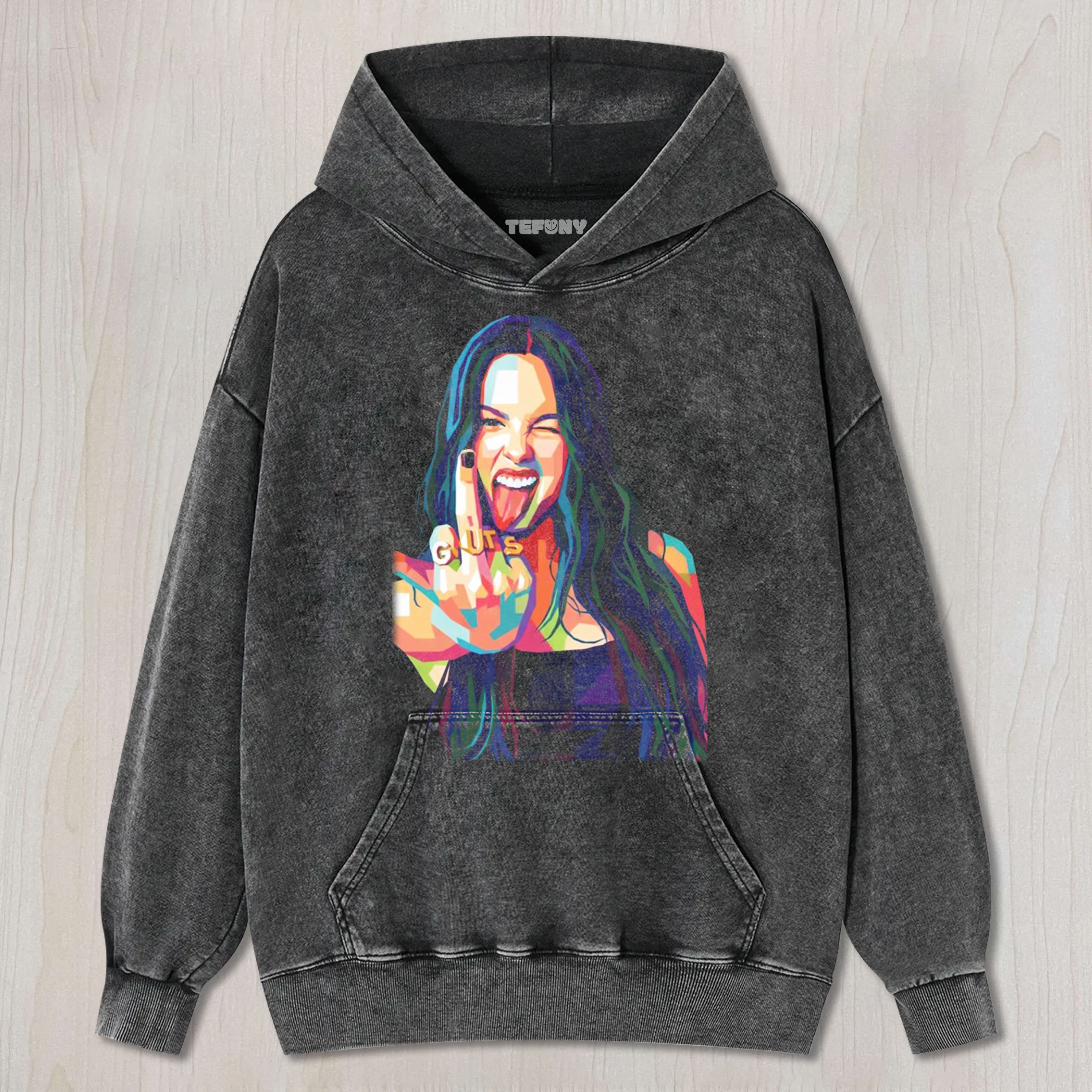 OLIVIA RODRIGO V4 UNISEX TEE, TANK TOP, LAYERED LS, SWEATSHIRT & HOODIE