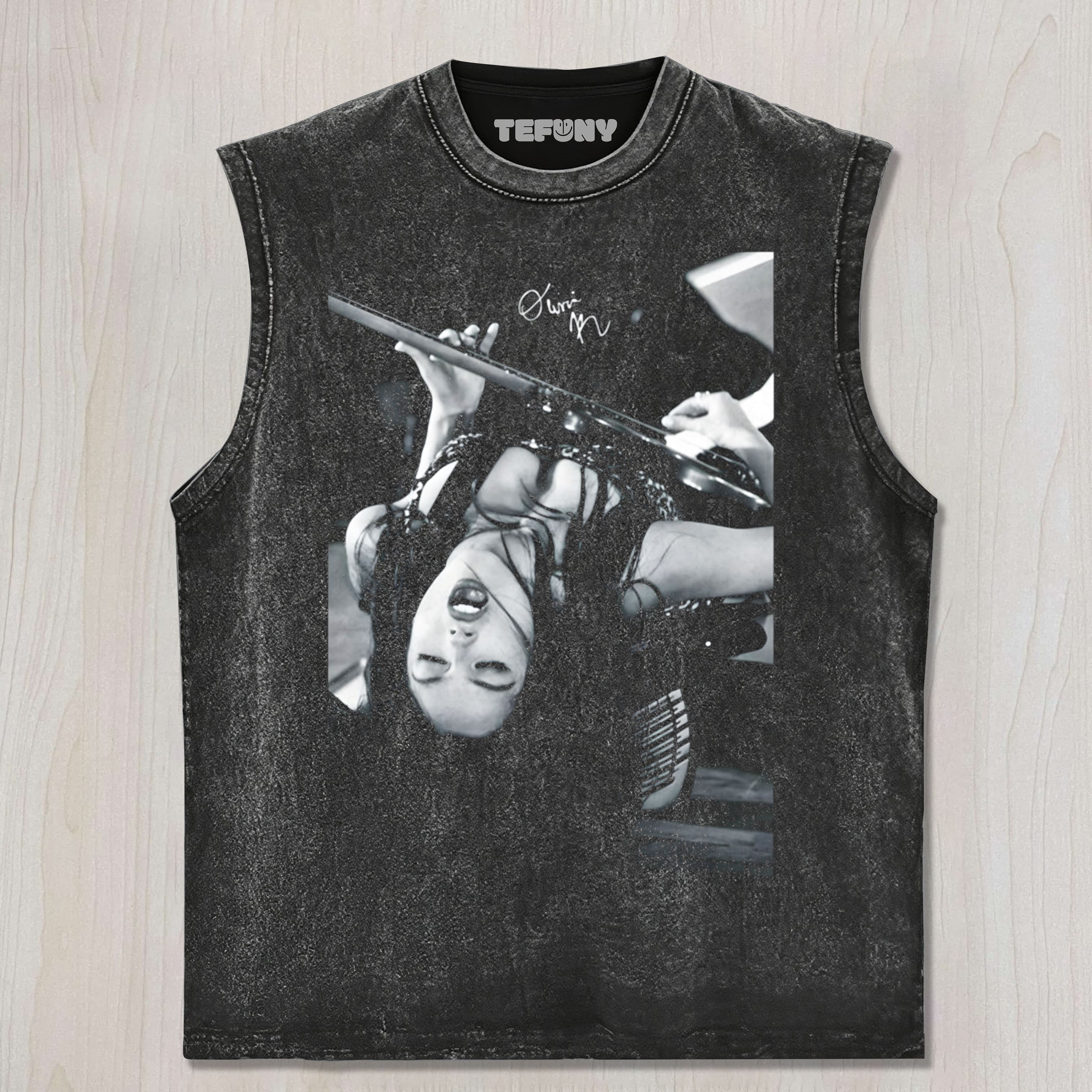 OLIVIA RODRIGO V5 UNISEX TEE, TANK TOP, LAYERED LS, SWEATSHIRT & HOODIE