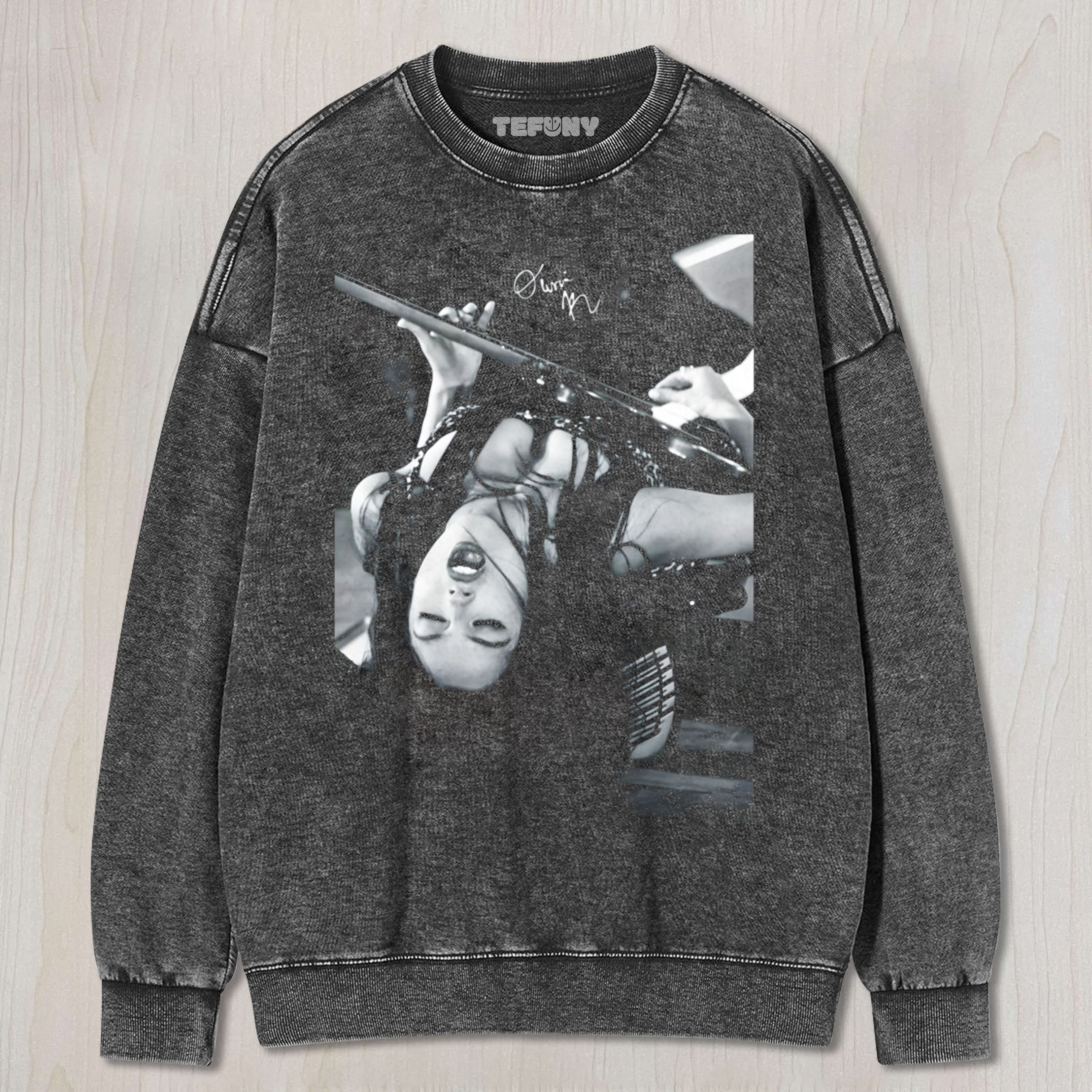 OLIVIA RODRIGO V5 UNISEX TEE, TANK TOP, LAYERED LS, SWEATSHIRT & HOODIE