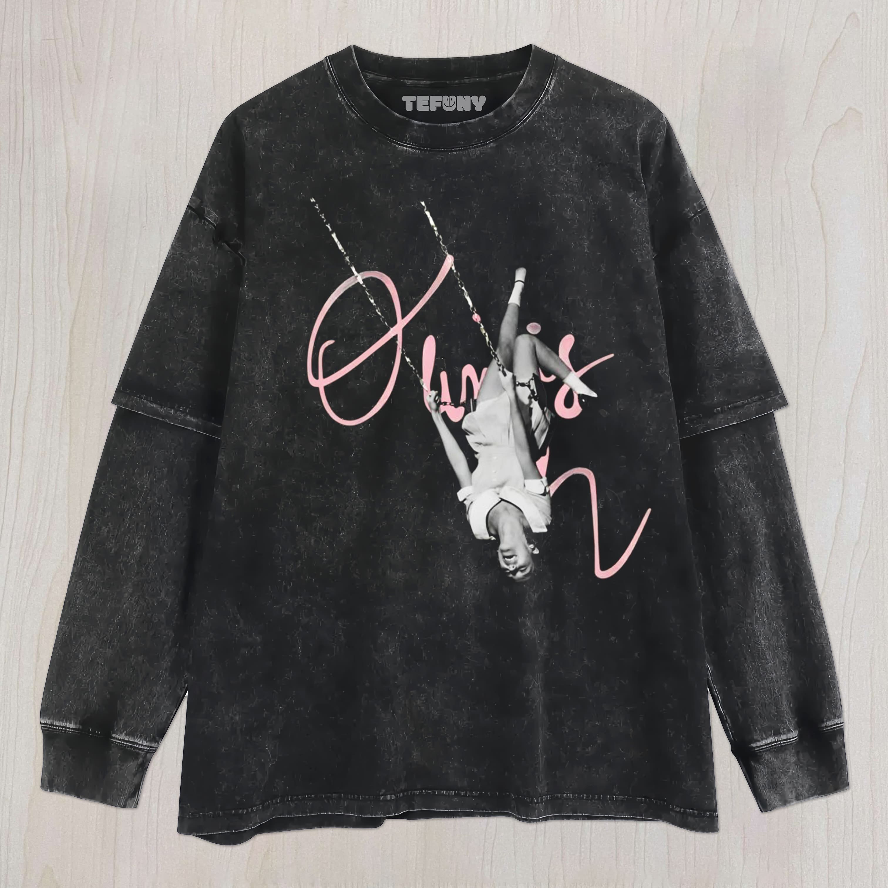 OLIVIA RODRIGO V7 UNISEX TEE, TANK TOP, LAYERED LS, SWEATSHIRT & HOODIE