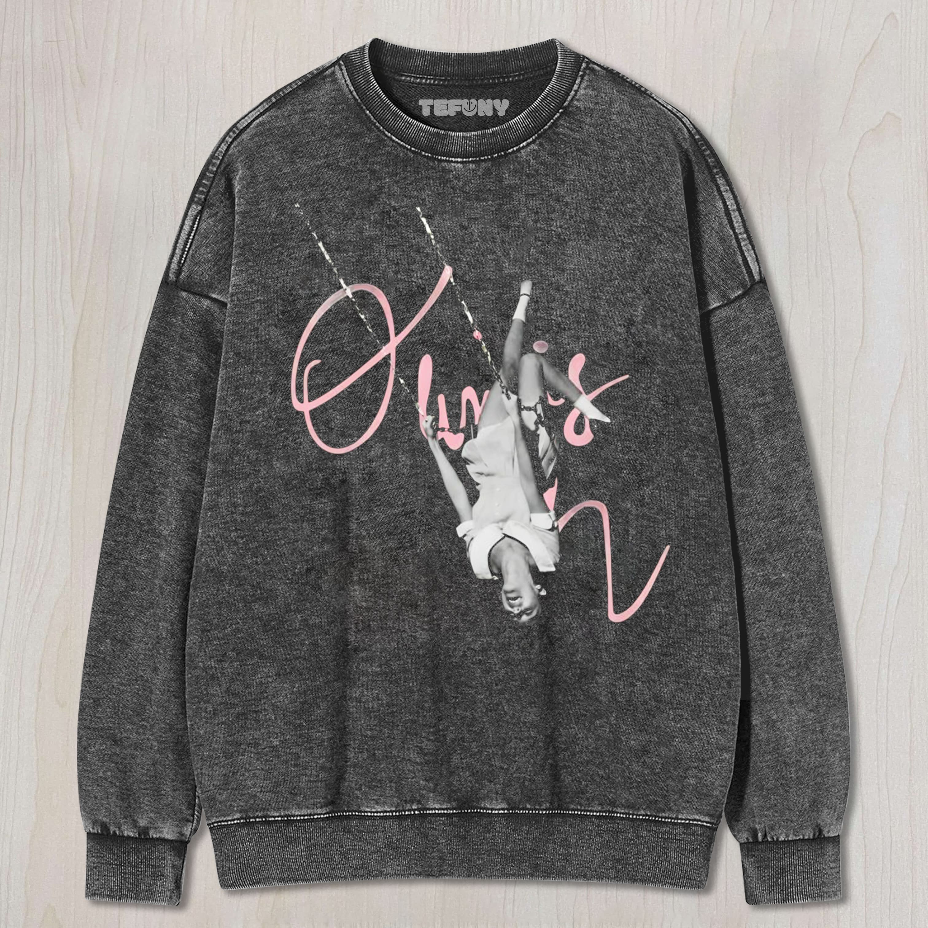 OLIVIA RODRIGO V7 UNISEX TEE, TANK TOP, LAYERED LS, SWEATSHIRT & HOODIE