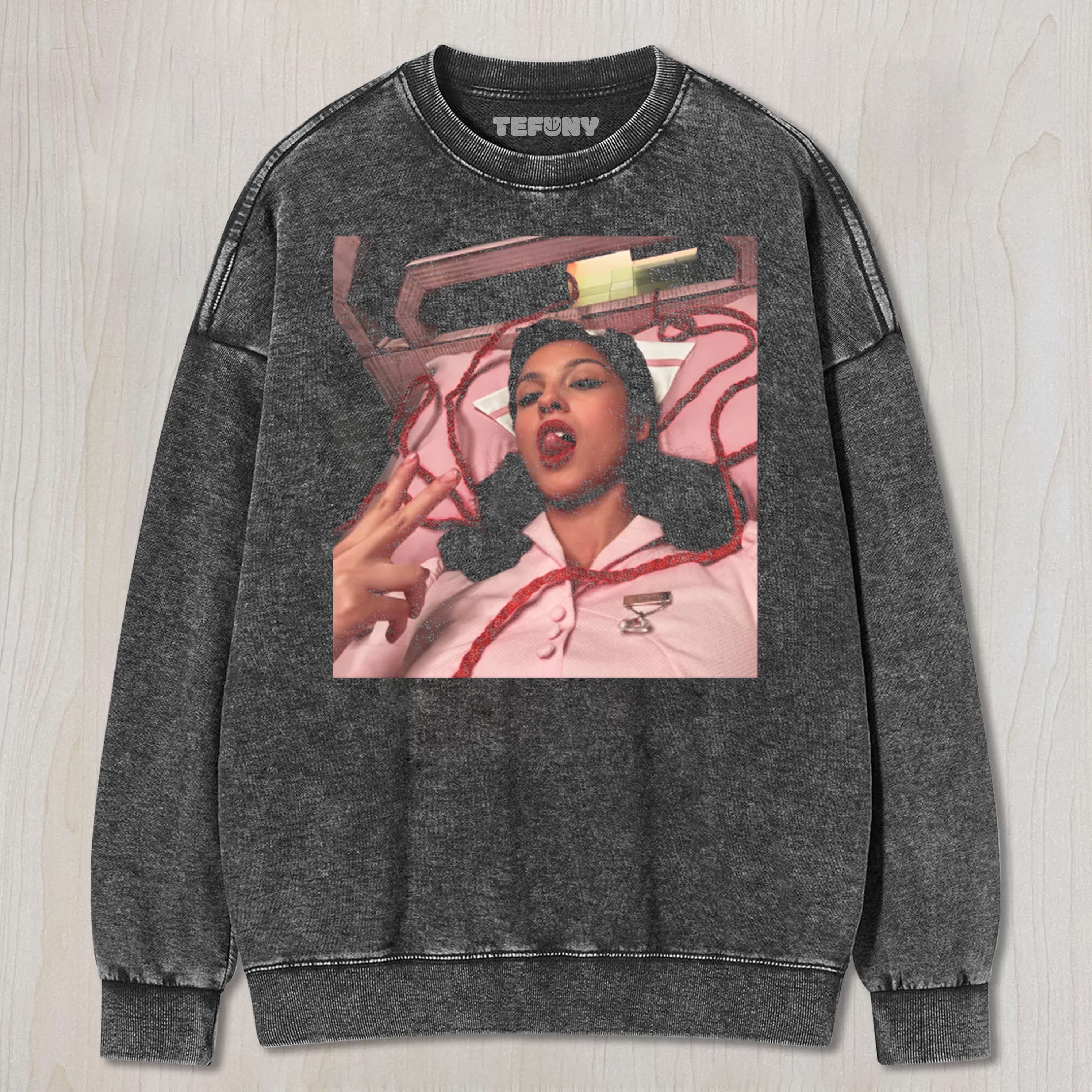 OLIVIA RODRIGO V8 UNISEX TEE, TANK TOP, LAYERED LS, SWEATSHIRT & HOODIE