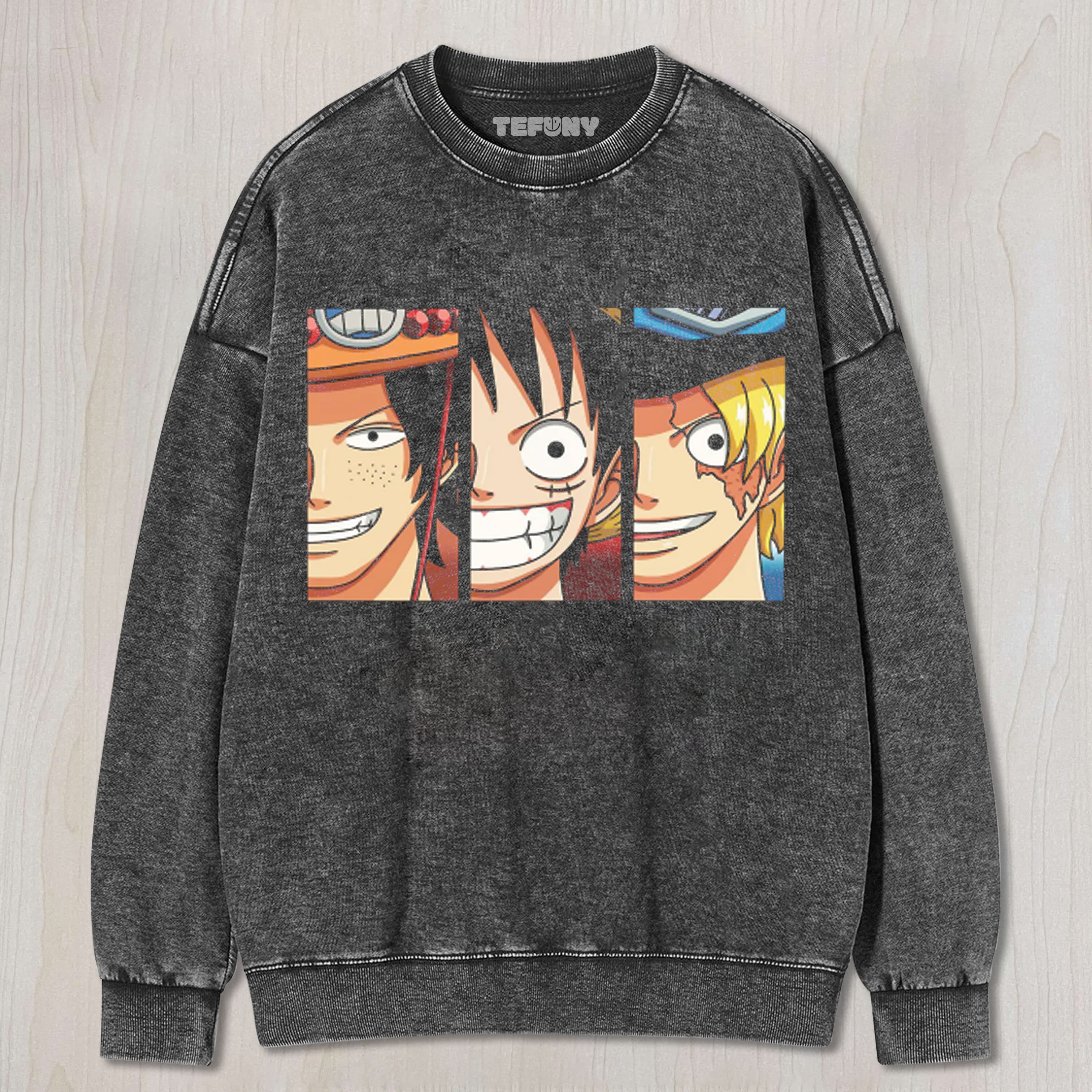 ONE PIECE1 UNISEX TEE, TANK TOP, LAYERED LS, SWEATSHIRT & HOODIE