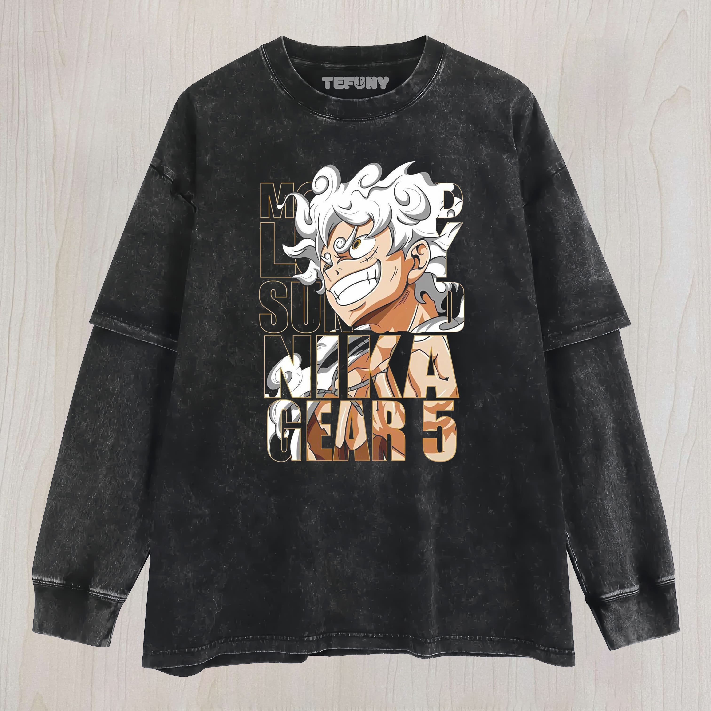 ONE PIECE2 UNISEX TEE, TANK TOP, LAYERED LS, SWEATSHIRT & HOODIE