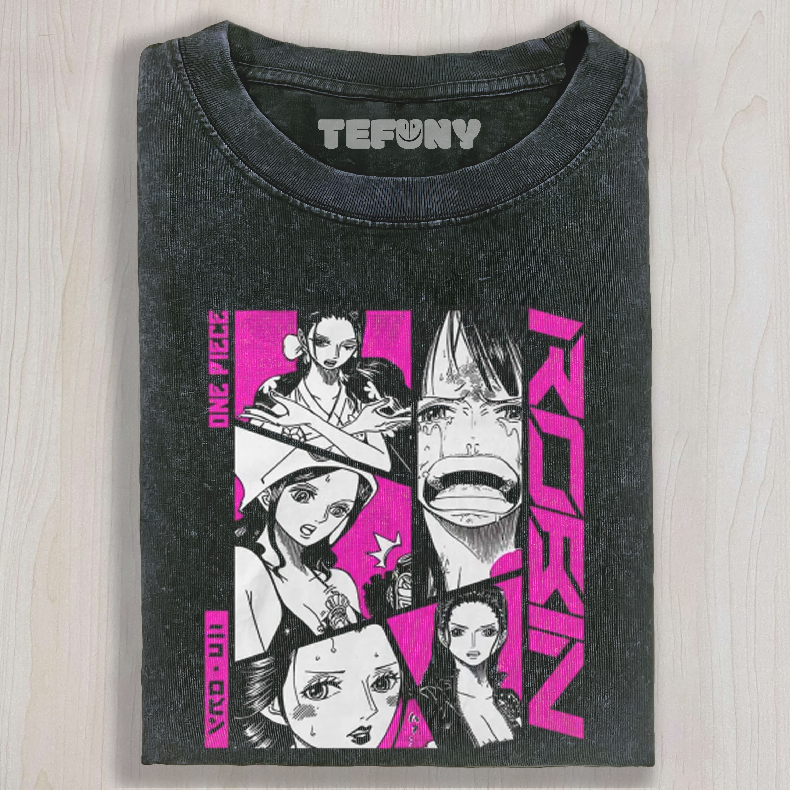 ONE PIECE3 UNISEX TEE, TANK TOP, LAYERED LS, SWEATSHIRT & HOODIE