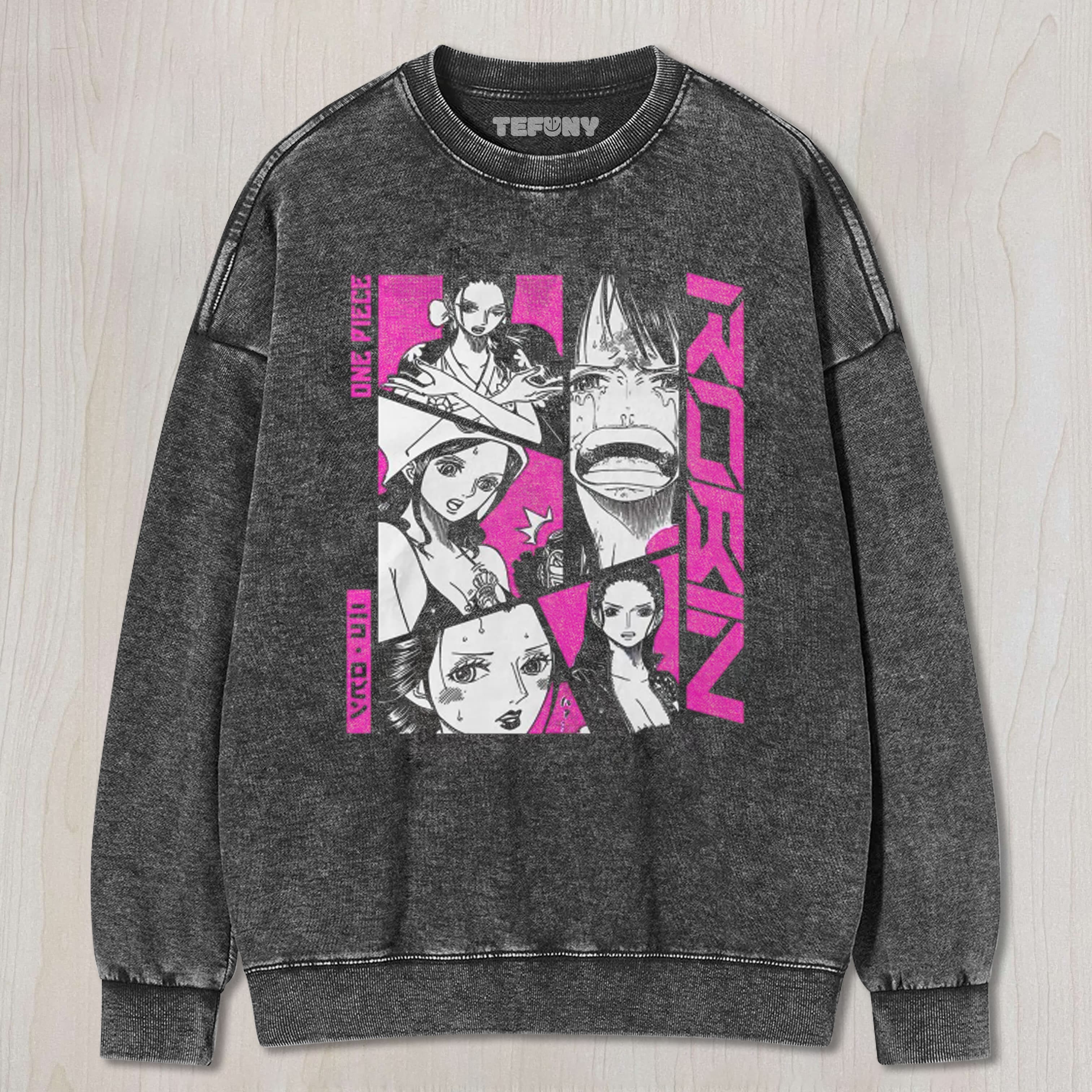 ONE PIECE3 UNISEX TEE, TANK TOP, LAYERED LS, SWEATSHIRT & HOODIE