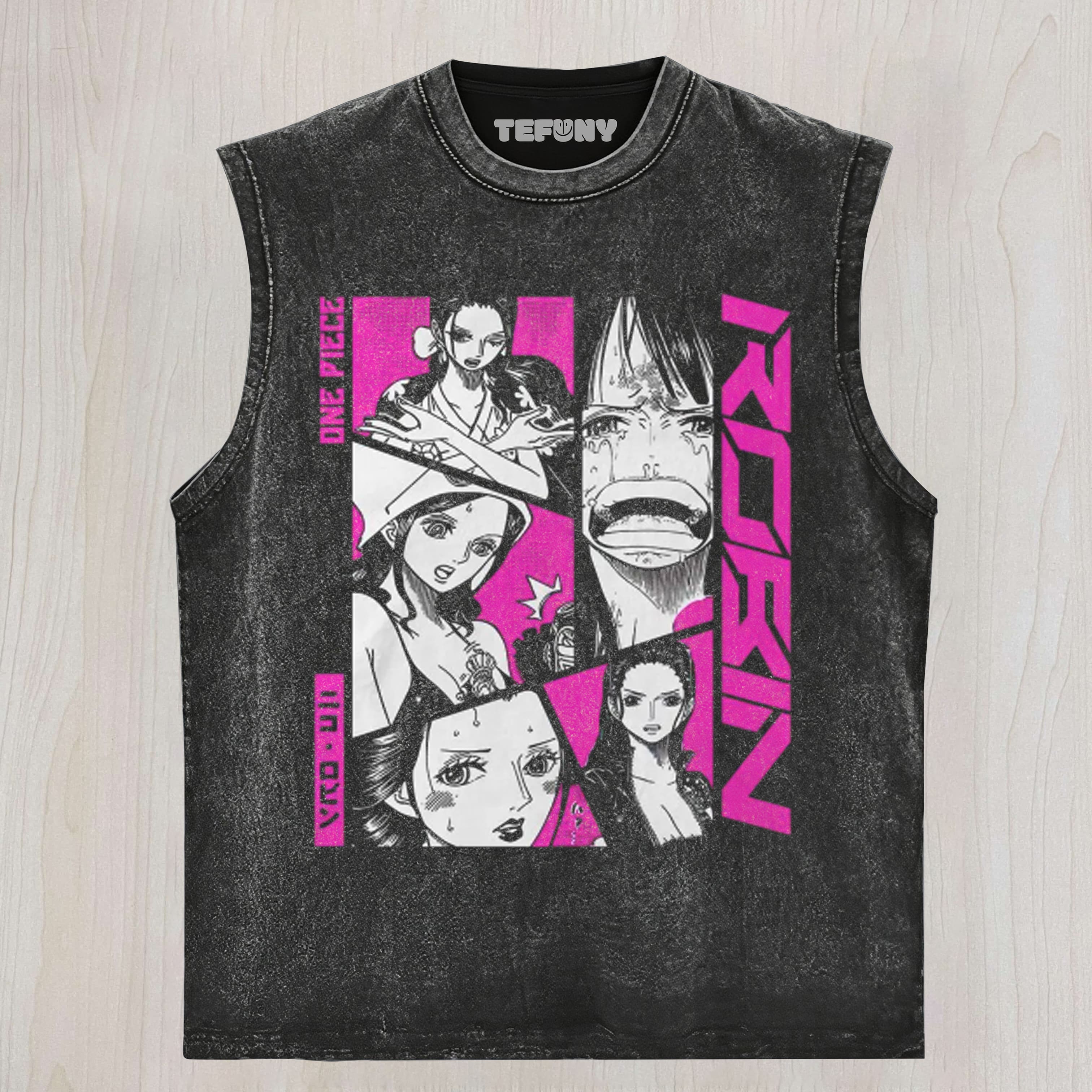 ONE PIECE3 UNISEX TEE, TANK TOP, LAYERED LS, SWEATSHIRT & HOODIE