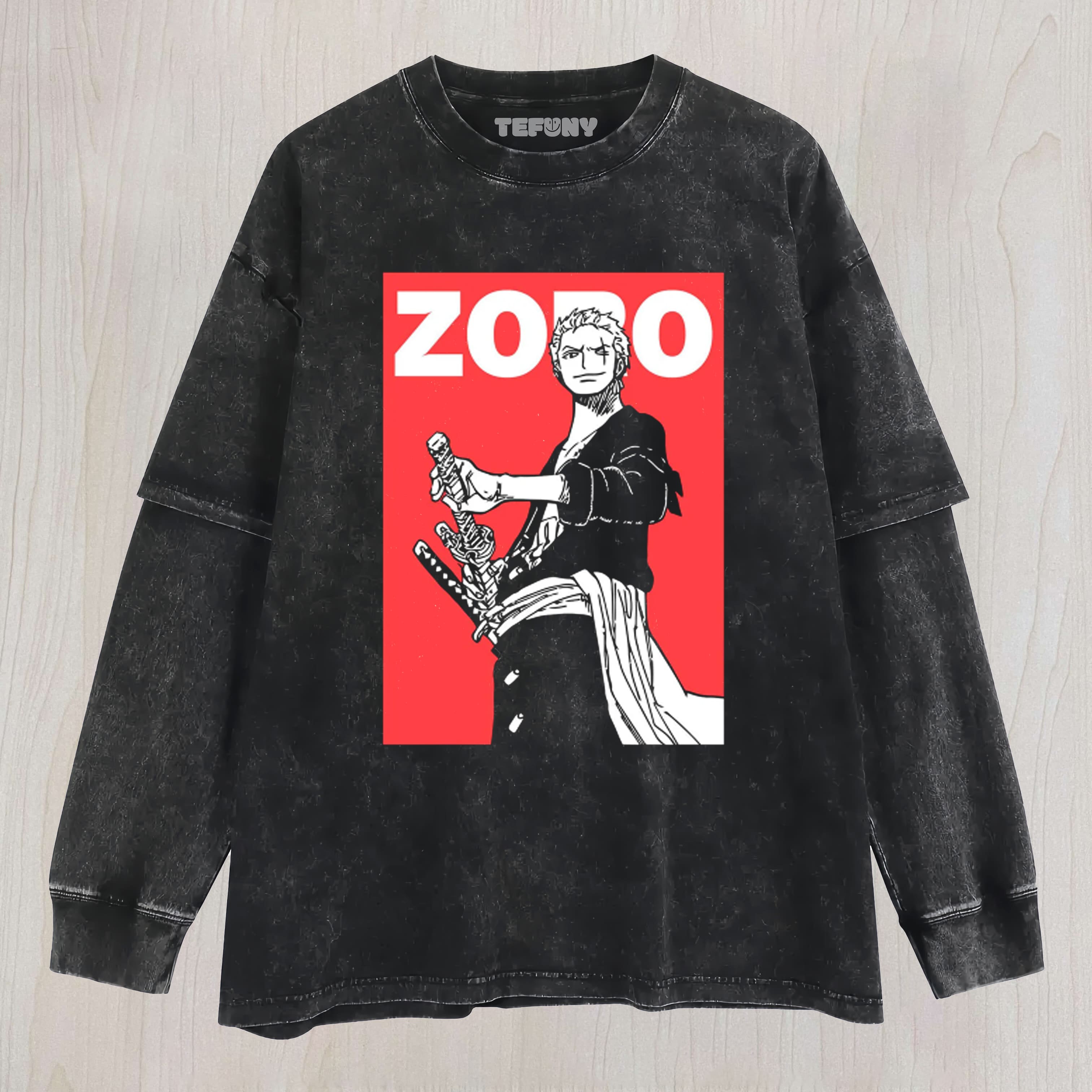 ONE PIECE4 UNISEX TEE, TANK TOP, LAYERED LS, SWEATSHIRT & HOODIE