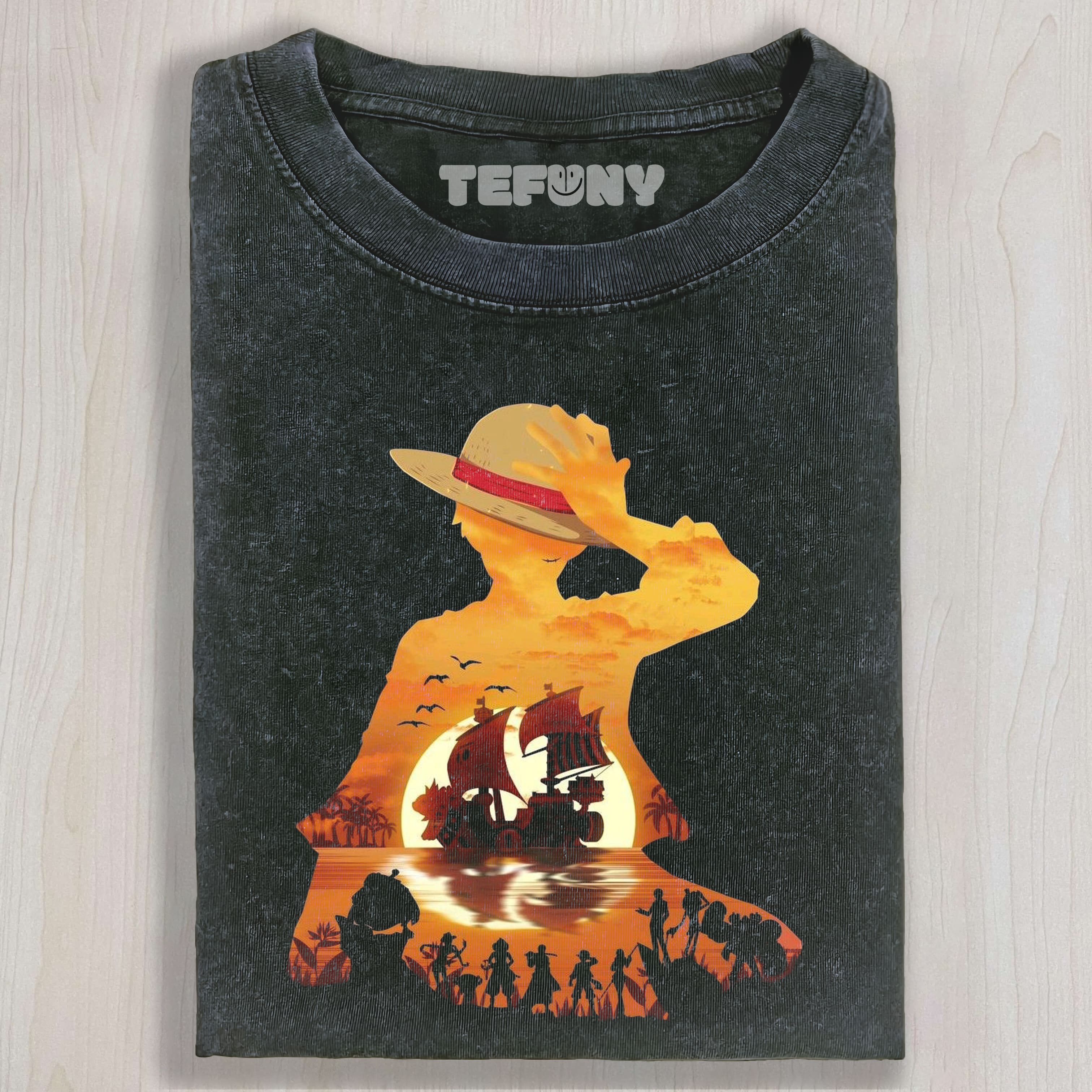 ONE PIECE5 UNISEX TEE, TANK TOP, LAYERED LS, SWEATSHIRT & HOODIE