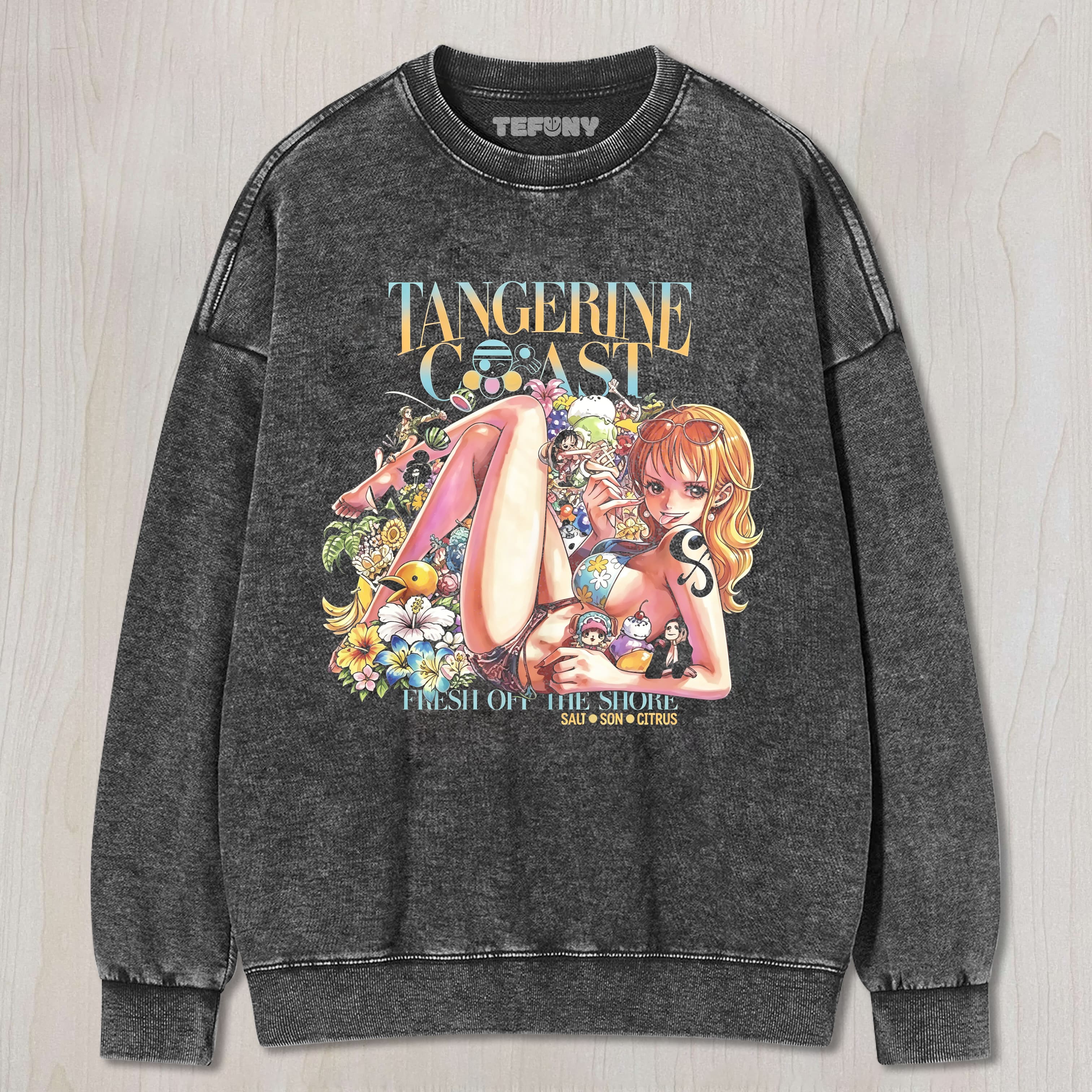 ONE PIECE6 UNISEX TEE, TANK TOP, LAYERED LS, SWEATSHIRT & HOODIE