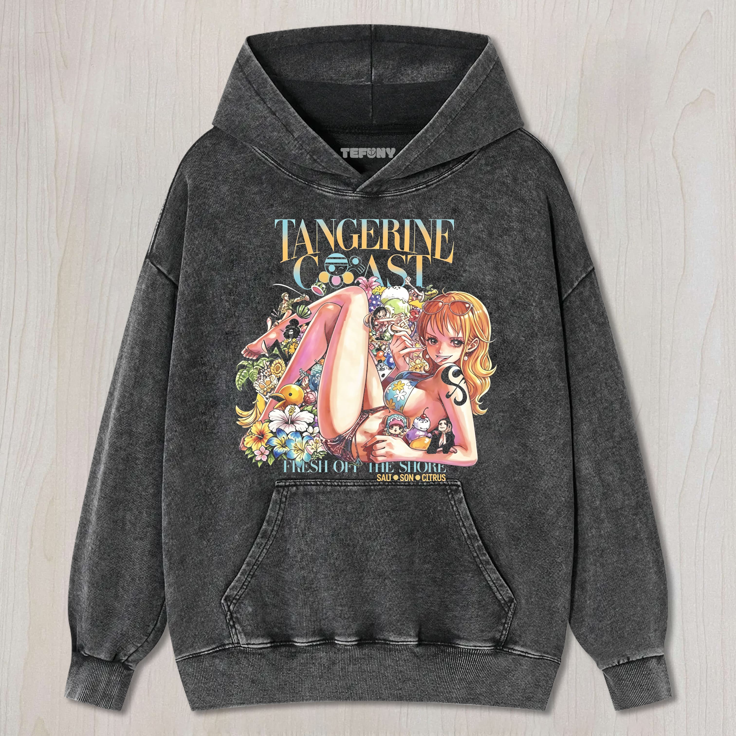 ONE PIECE6 UNISEX TEE, TANK TOP, LAYERED LS, SWEATSHIRT & HOODIE