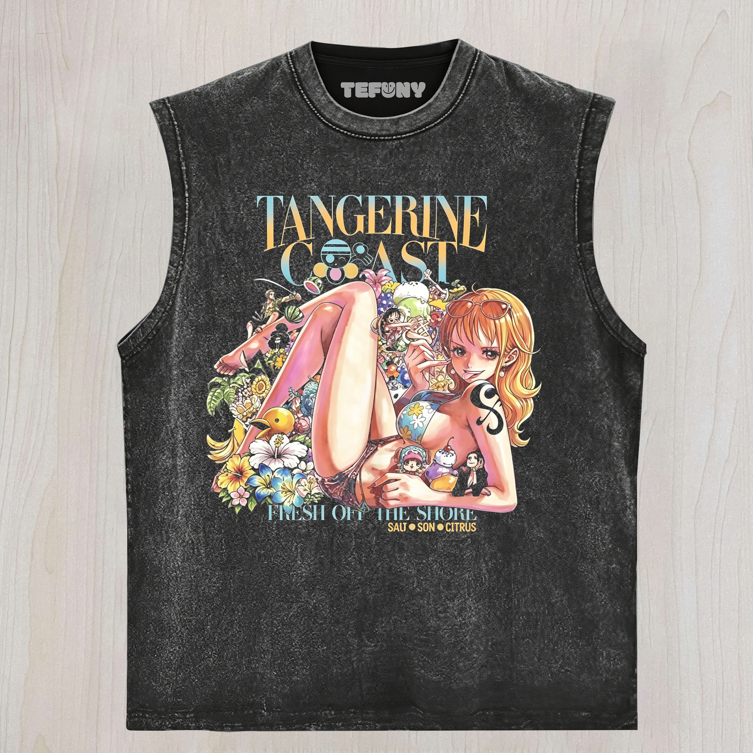 ONE PIECE6 UNISEX TEE, TANK TOP, LAYERED LS, SWEATSHIRT & HOODIE