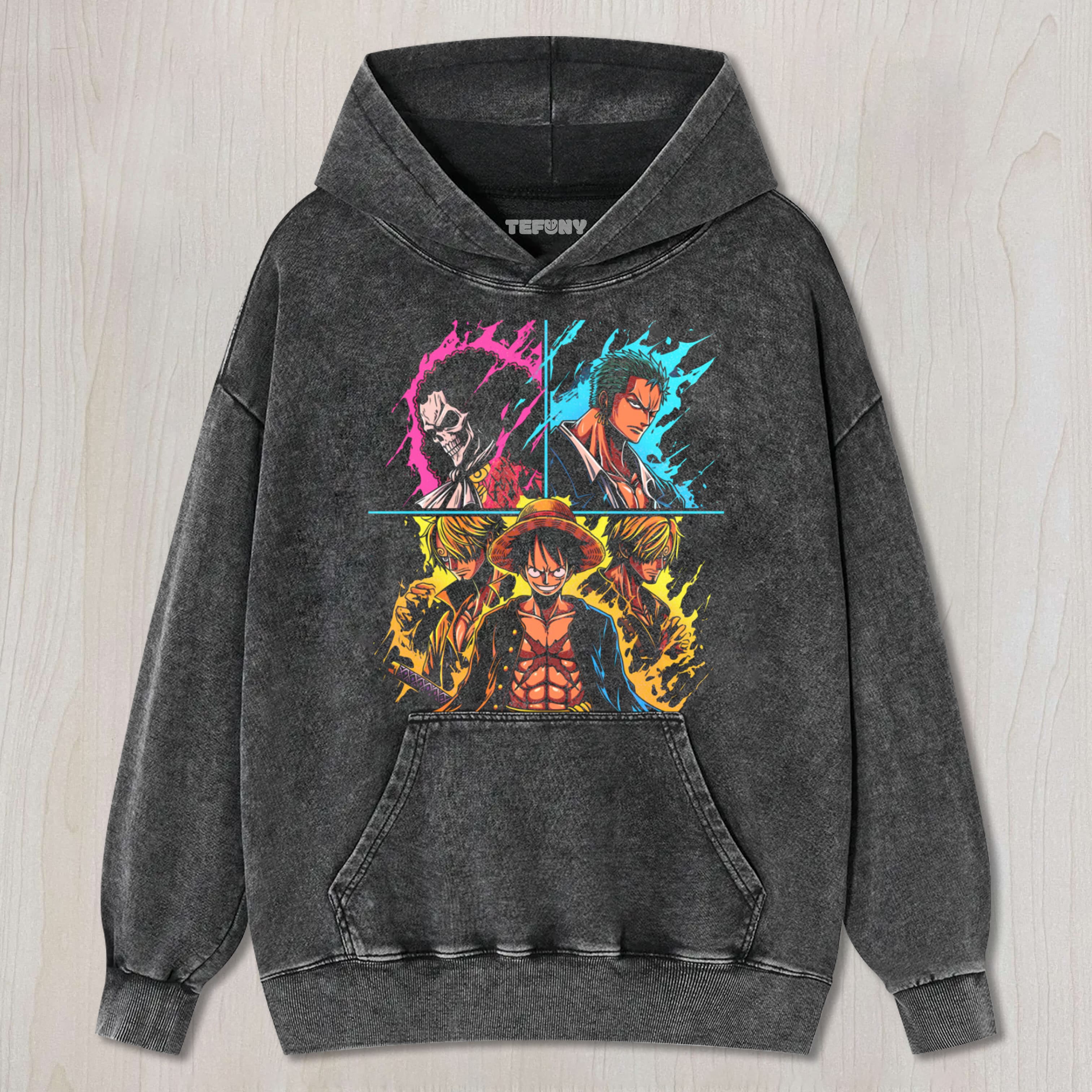 ONE PIECE7 UNISEX TEE, TANK TOP, LAYERED LS, SWEATSHIRT & HOODIE