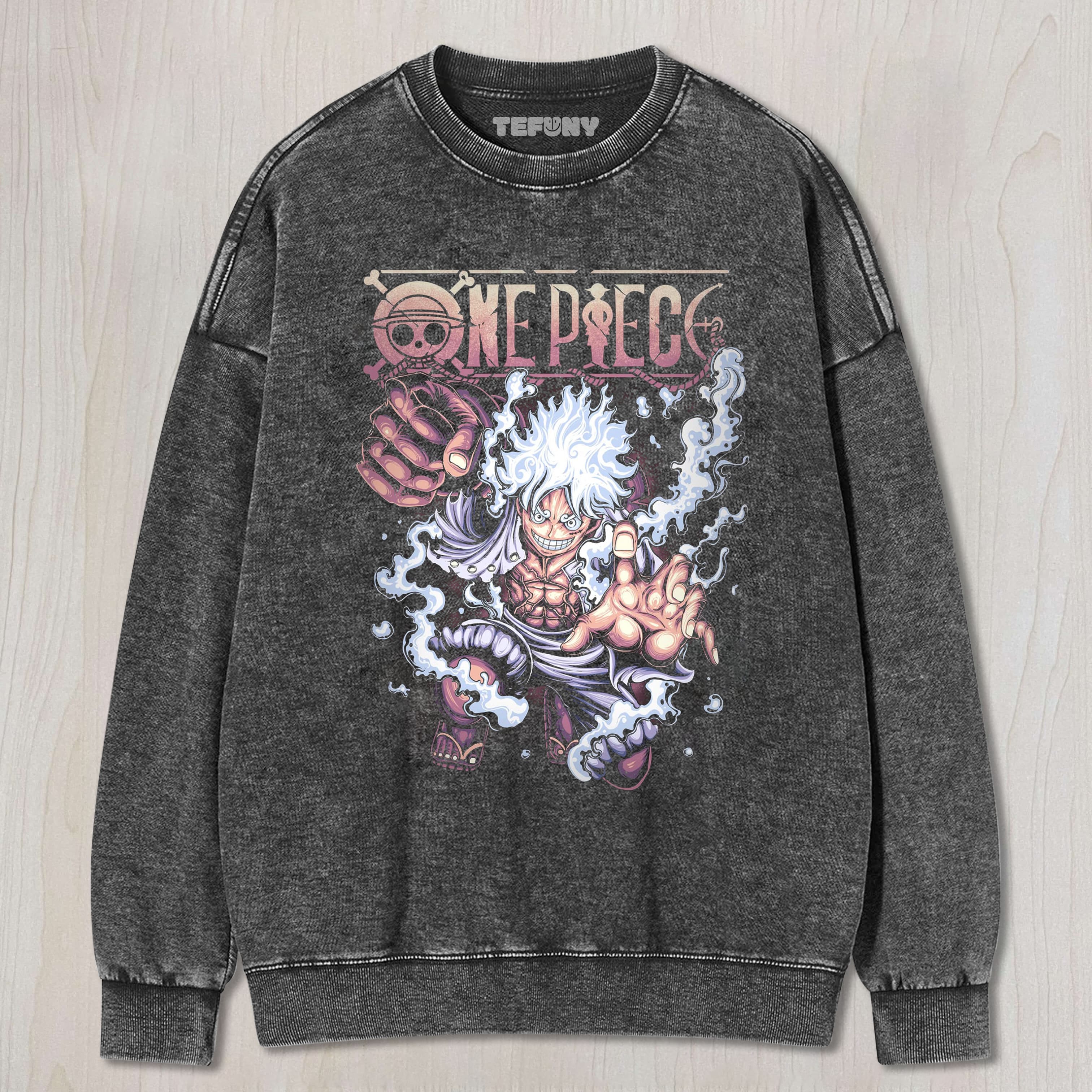 ONE PIECE8 UNISEX TEE, TANK TOP, LAYERED LS, SWEATSHIRT & HOODIE
