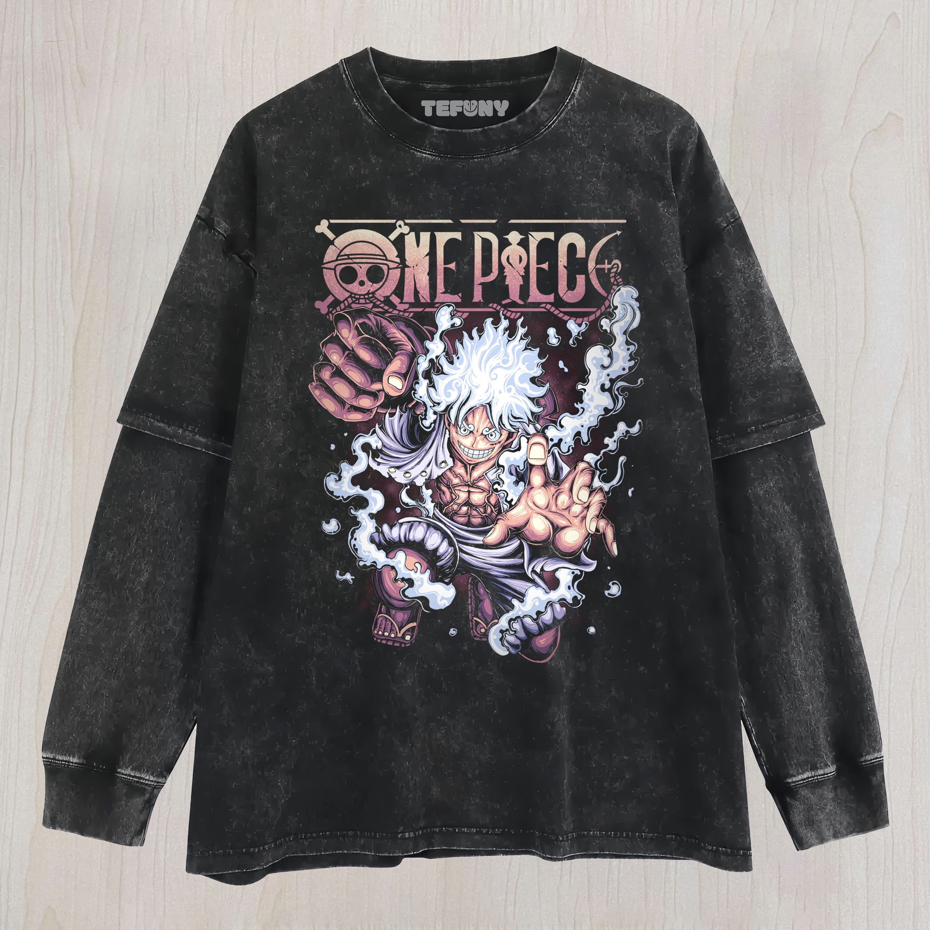 ONE PIECE8 UNISEX TEE, TANK TOP, LAYERED LS, SWEATSHIRT & HOODIE