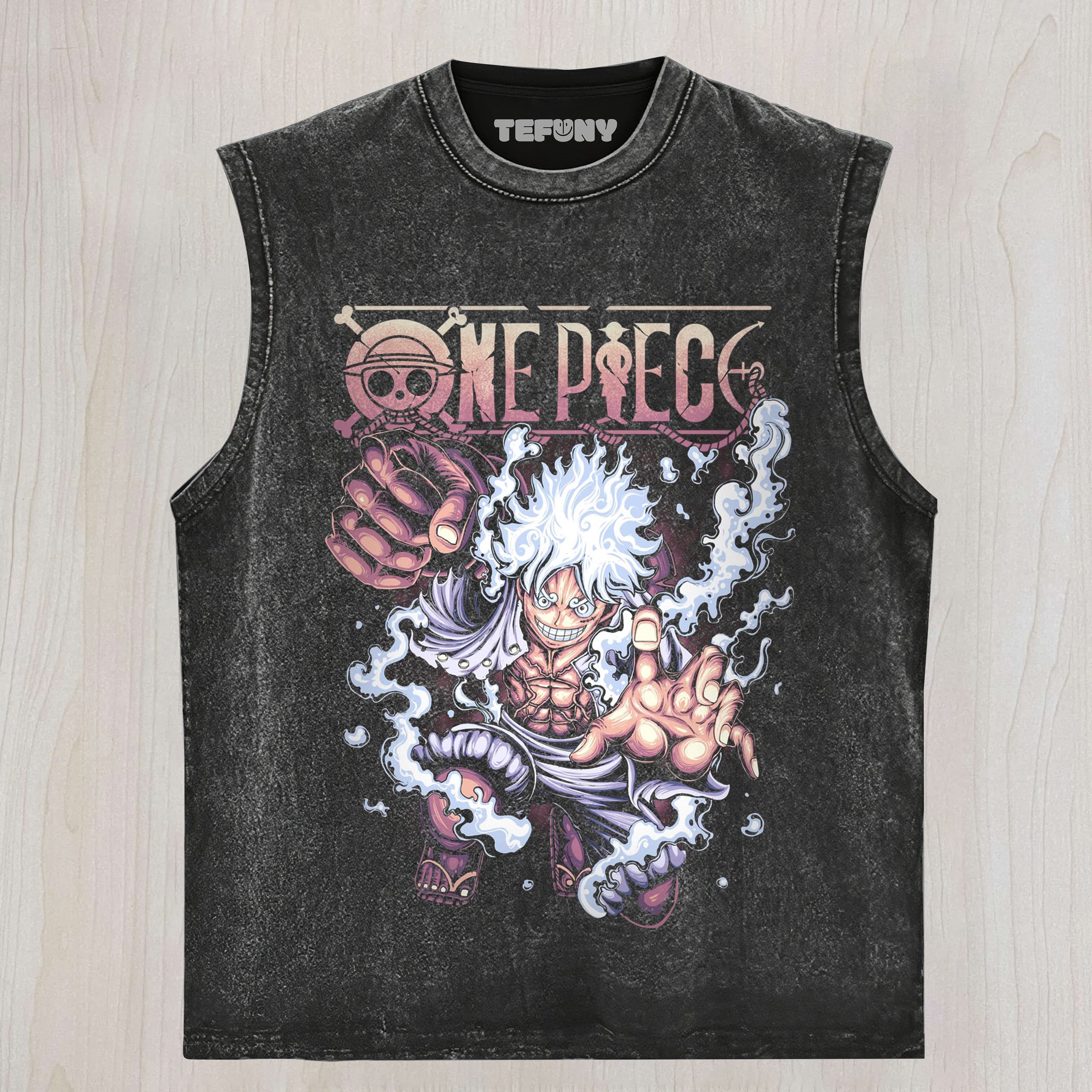 ONE PIECE8 UNISEX TEE, TANK TOP, LAYERED LS, SWEATSHIRT & HOODIE