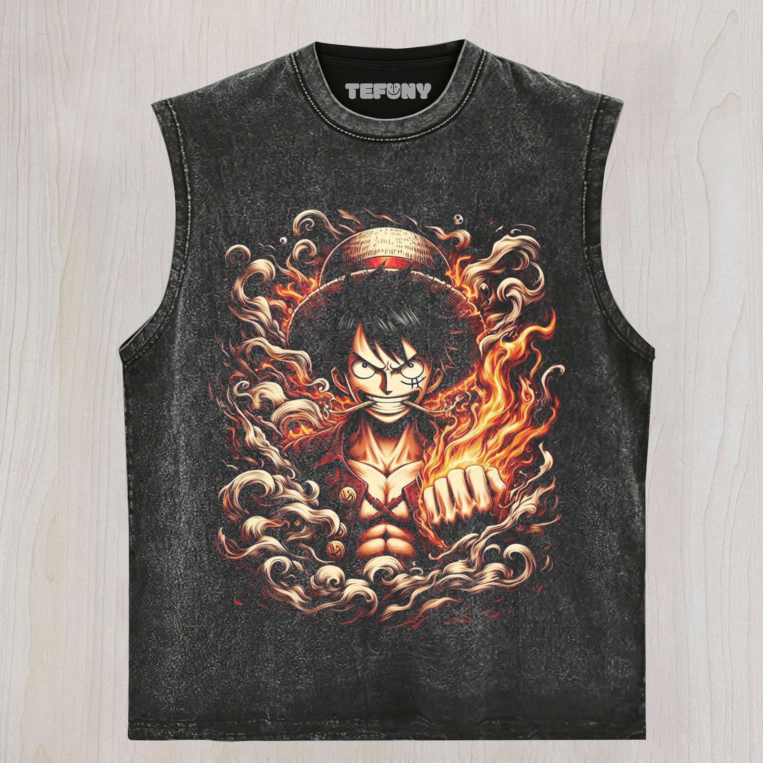 ONE PIECE9 UNISEX TEE, TANK TOP, LAYERED LS, SWEATSHIRT & HOODIE