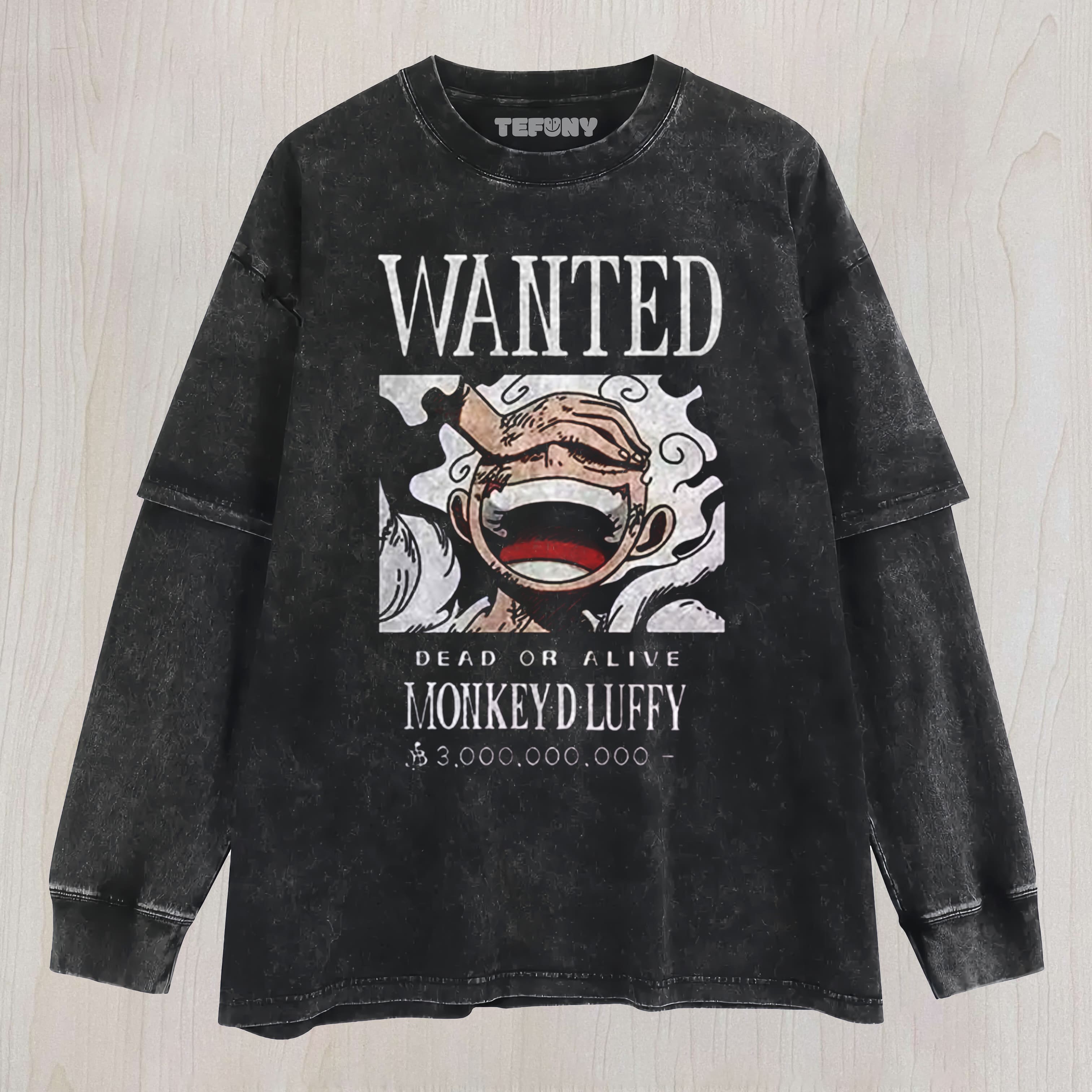 ONE PIECE UNISEX TEE, TANK TOP, LAYERED LS, SWEATSHIRT & HOODIE