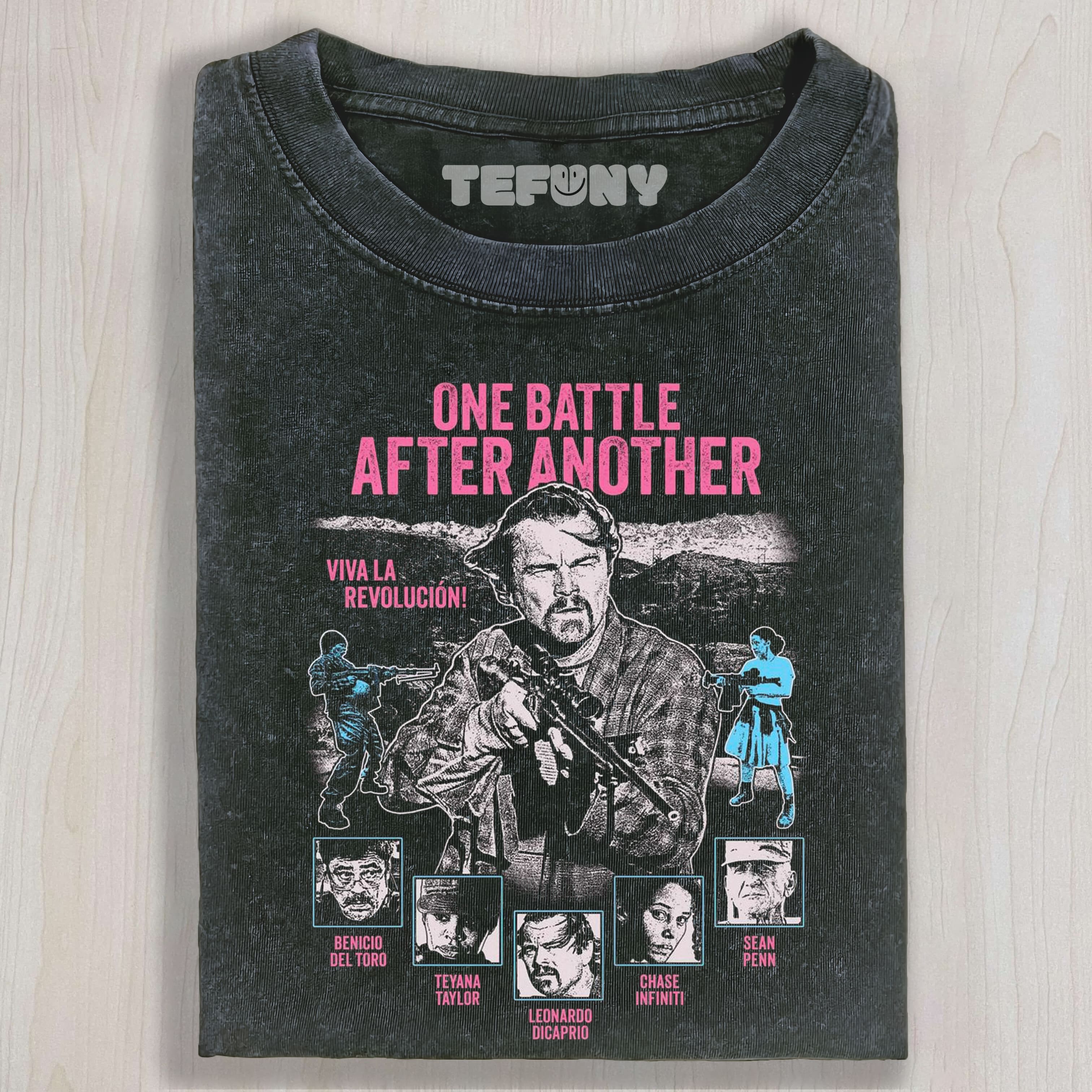 ONE BATTLE AFTER ANOTHER V3 TEE & SWEAT & HOOD