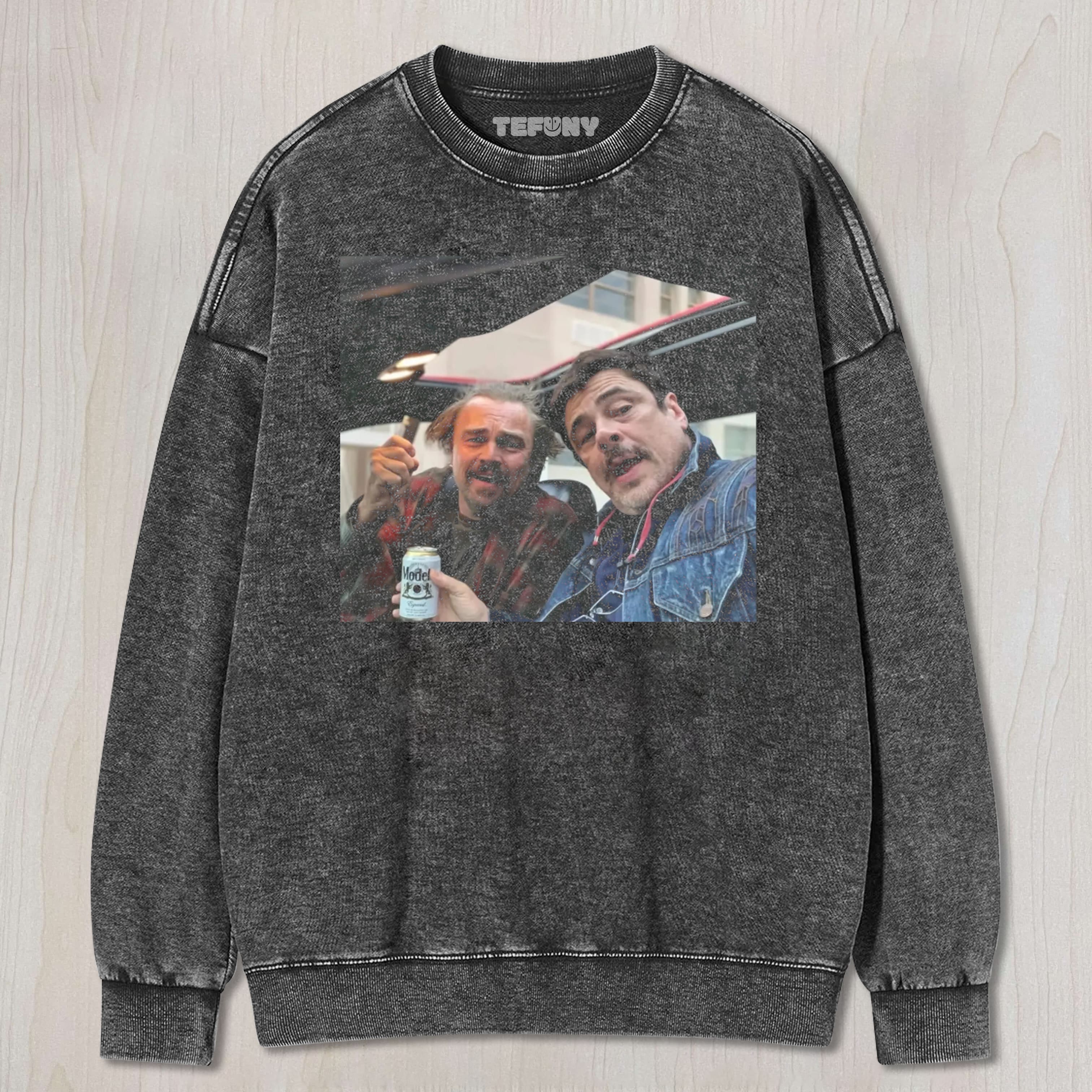 ONE BATTLE AFTER ANOTHER丨 WINNING ACTION 2026 OSCAR TEE & SWEAT & HOOD