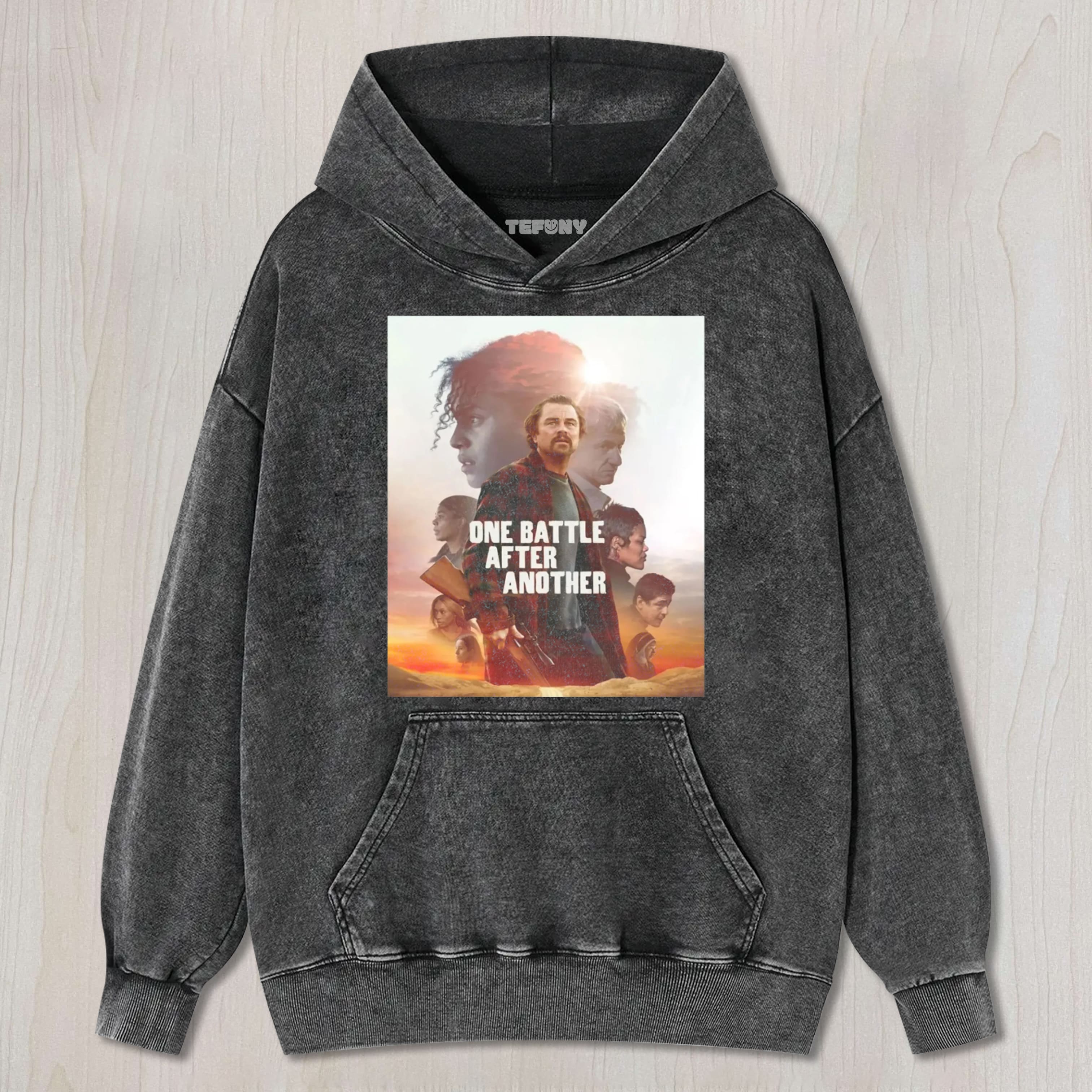 ONE BATTLE AFTER ANOTHER丨 WINNING ACTION 2026 OSCAR-1 TEE & SWEAT & HOOD