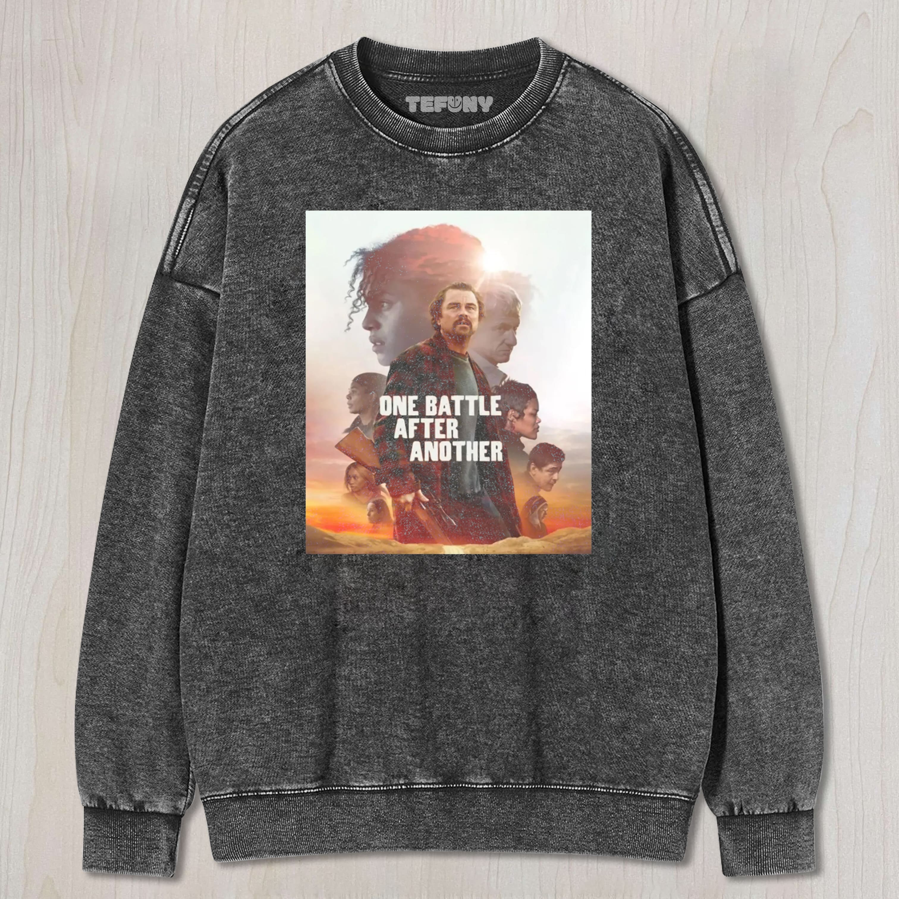 ONE BATTLE AFTER ANOTHER丨 WINNING ACTION 2026 OSCAR-1 TEE & SWEAT & HOOD