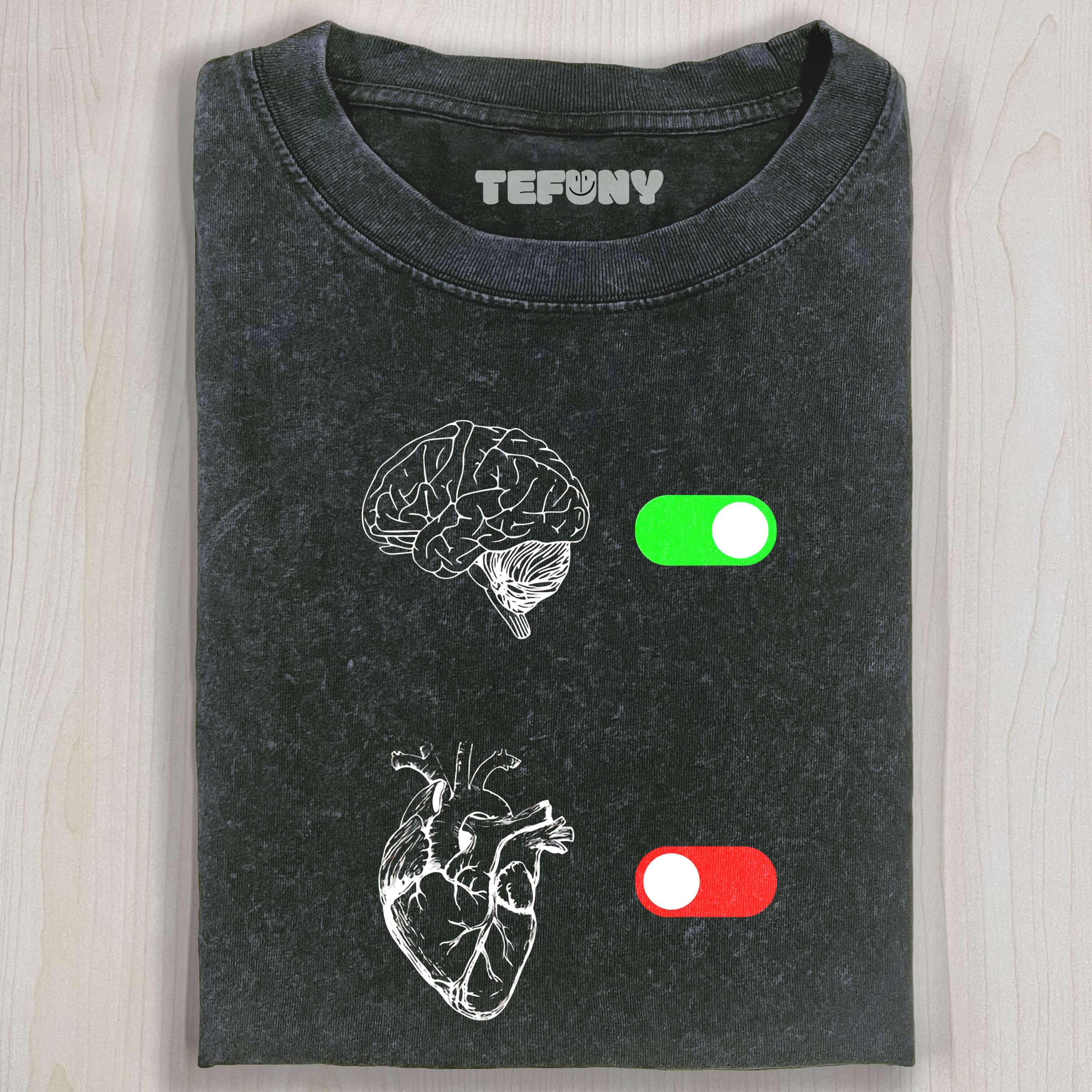 ONE OF THE BODY AND SOUL IS ALWAYS MOVING FORWARD