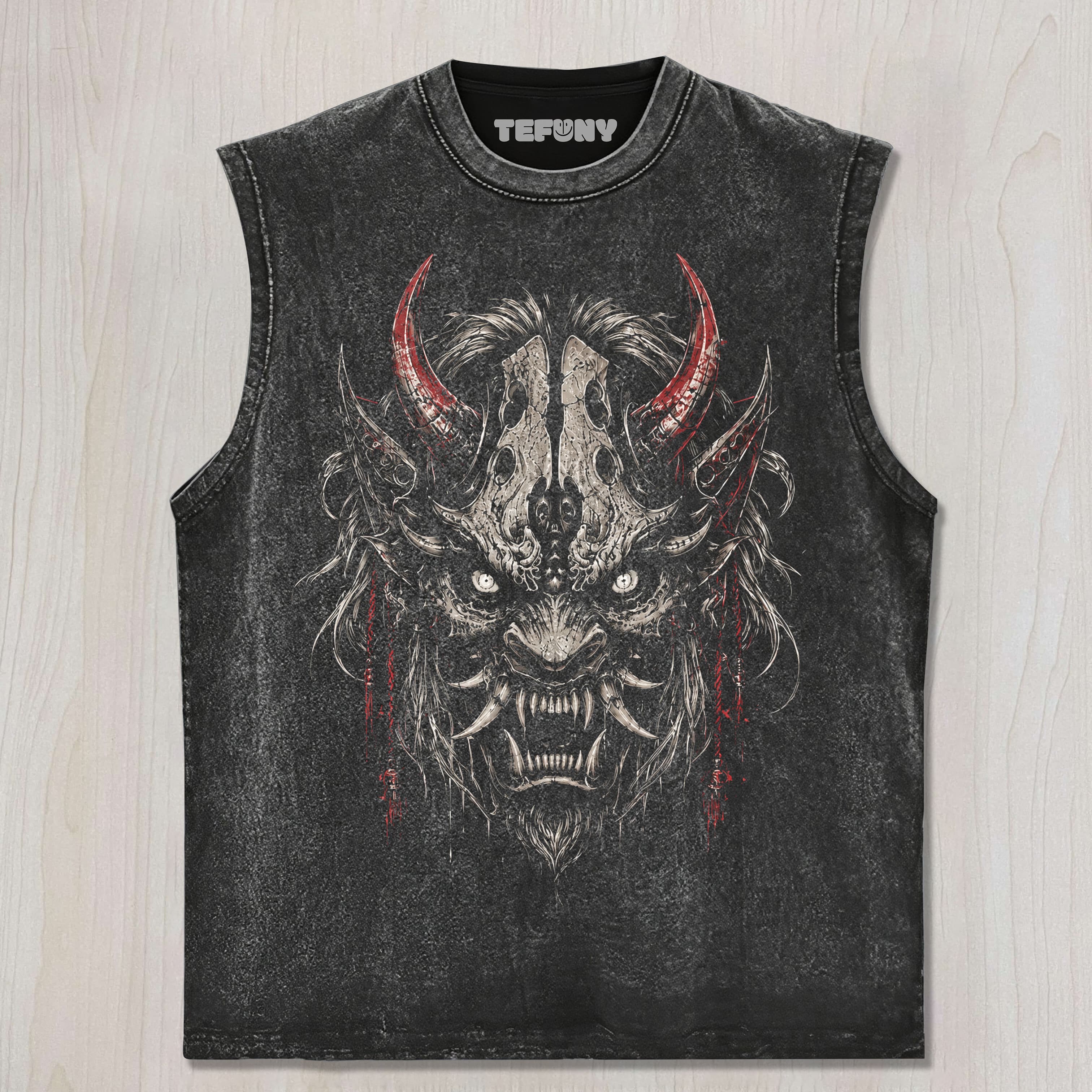 ONI ASCENDANT UNISEX TEE, TANK TOP, LAYERED LS, SWEATSHIRT & HOODIE