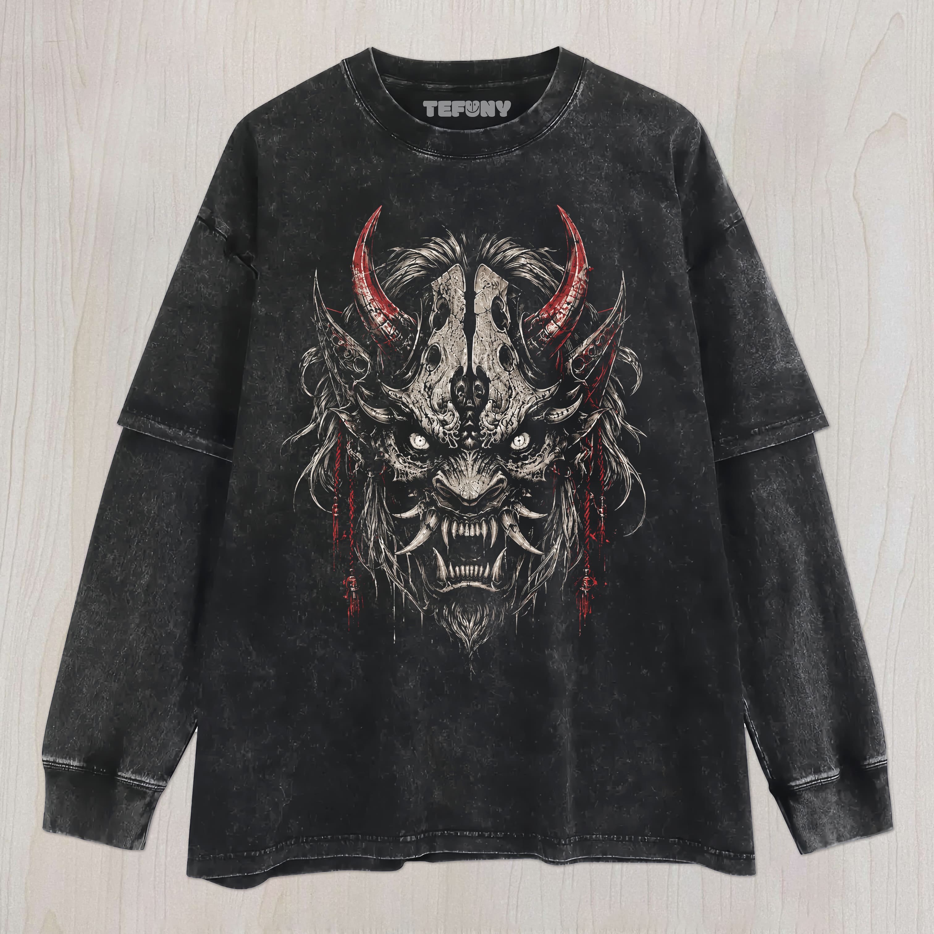 ONI ASCENDANT UNISEX TEE, TANK TOP, LAYERED LS, SWEATSHIRT & HOODIE