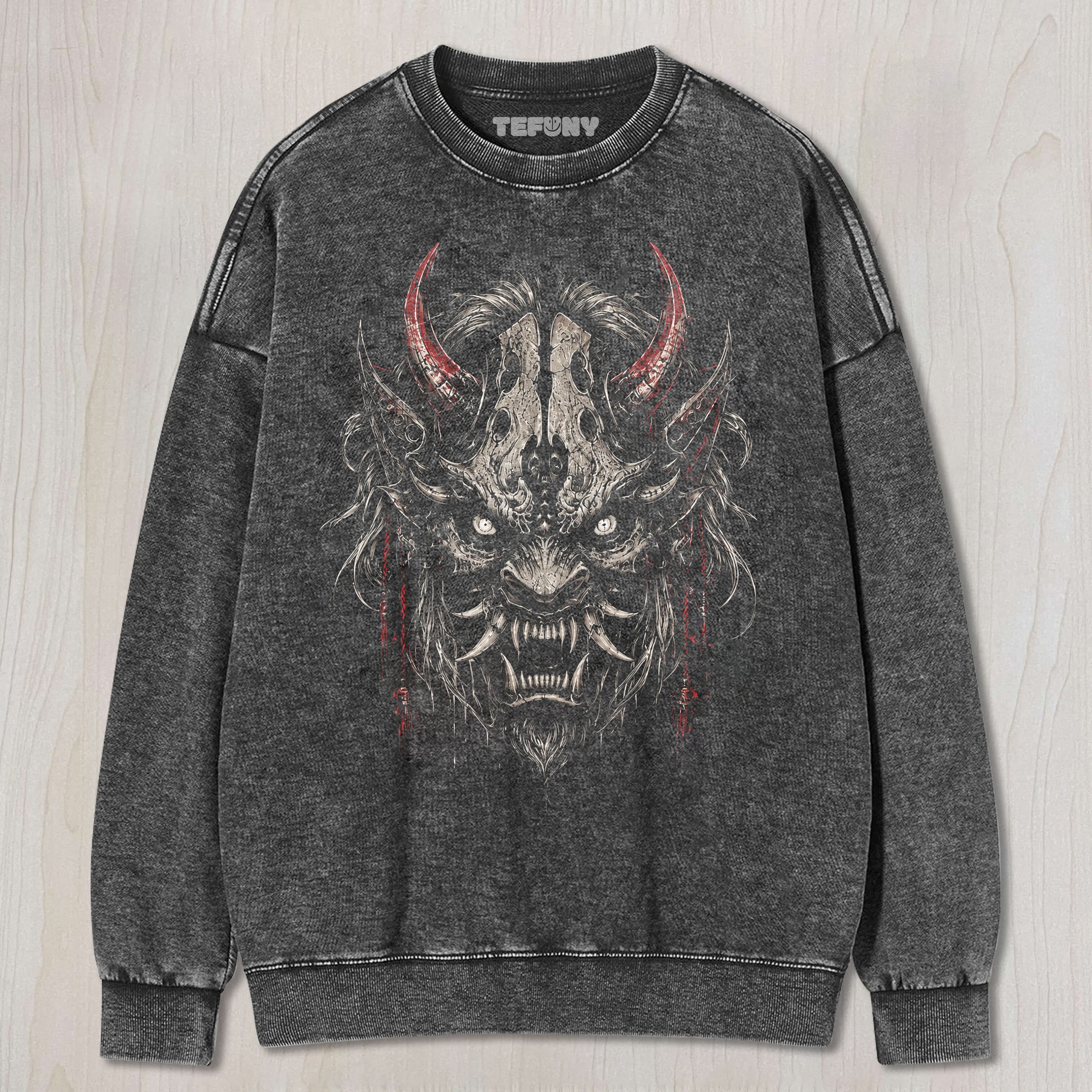 ONI ASCENDANT UNISEX TEE, TANK TOP, LAYERED LS, SWEATSHIRT & HOODIE