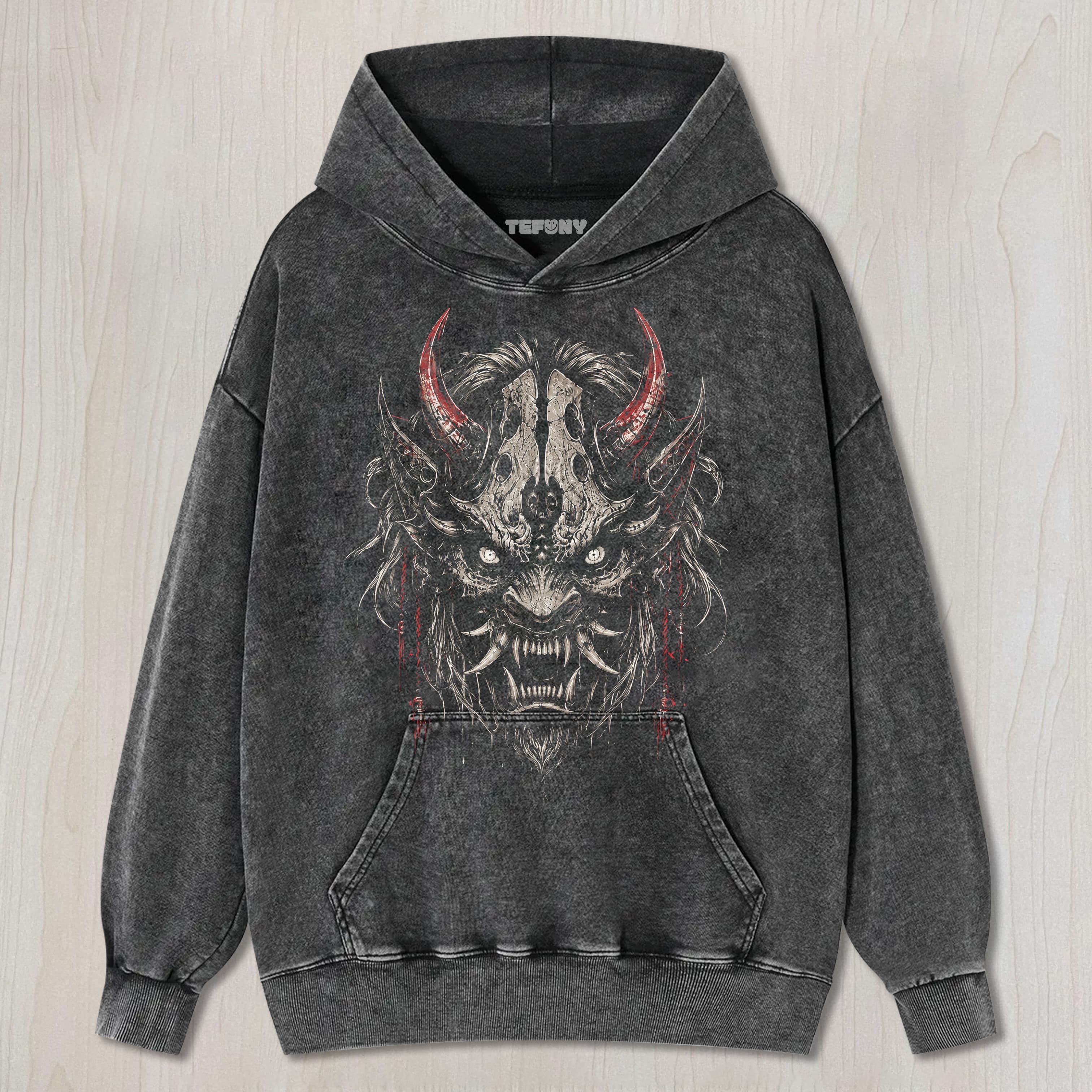 ONI ASCENDANT UNISEX TEE, TANK TOP, LAYERED LS, SWEATSHIRT & HOODIE
