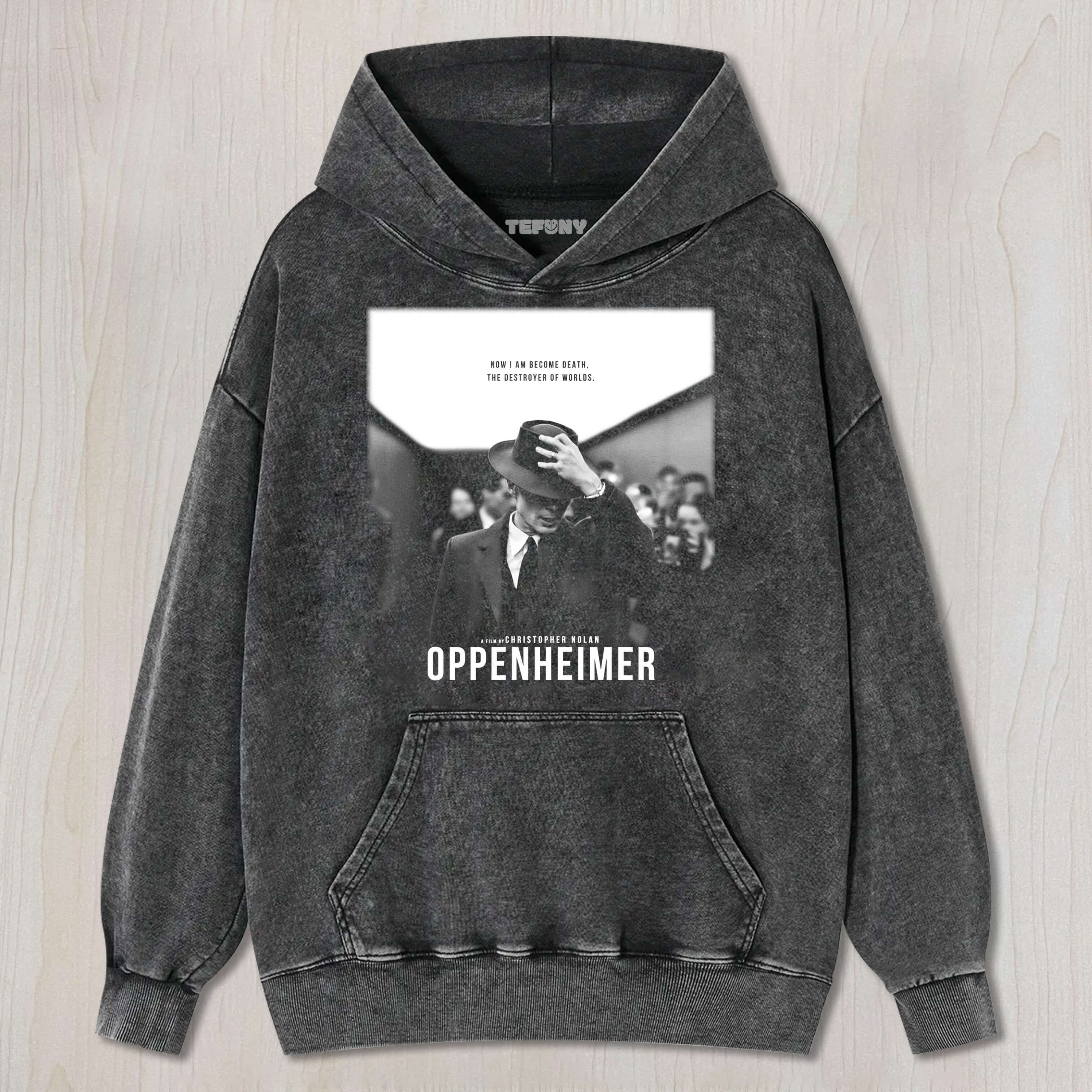 OPPENHEIMER V1 T-SHIRT