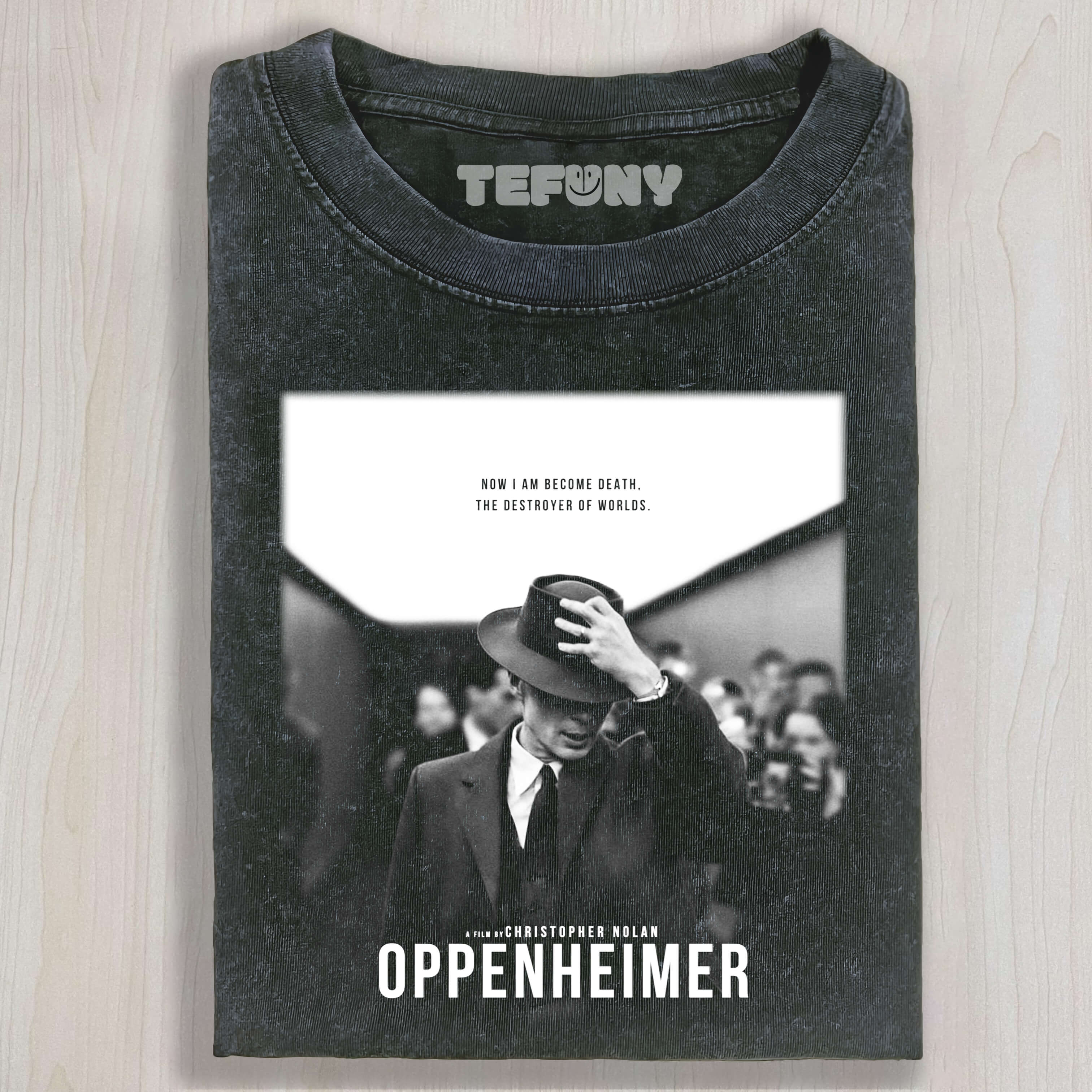 OPPENHEIMER V1 T-SHIRT