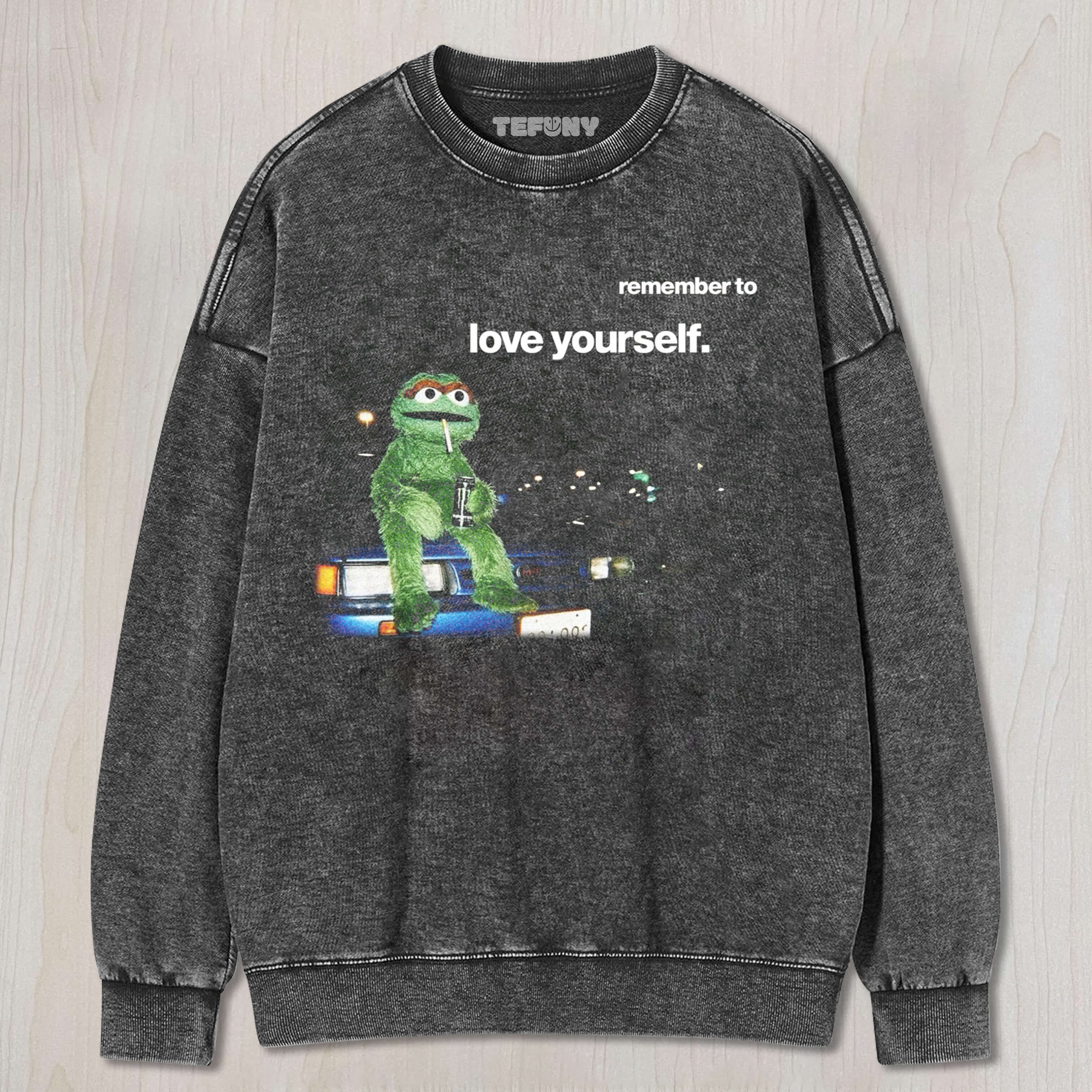 OSCAR FUNNY MEME TEE & SWEAT & HOOD