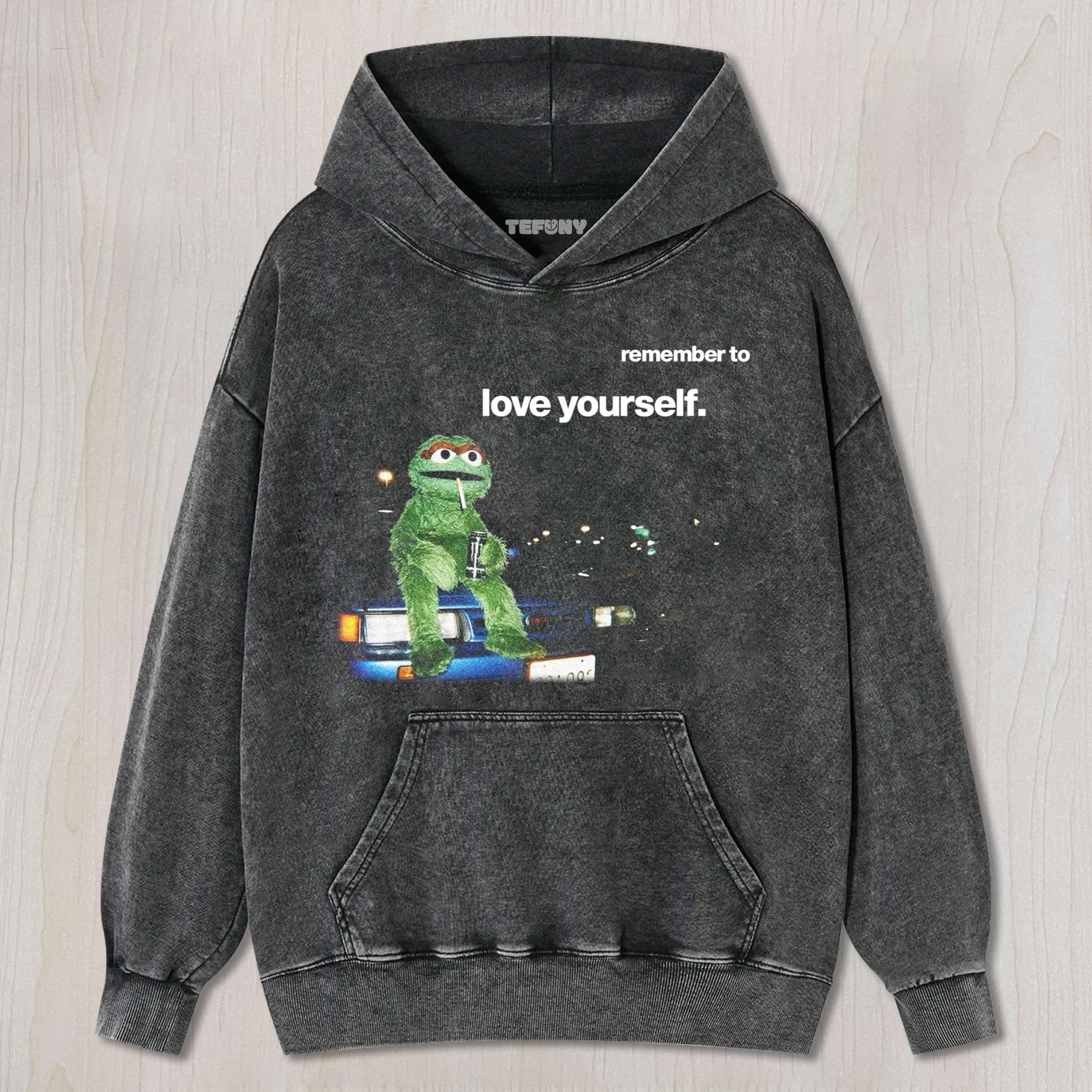OSCAR FUNNY MEME TEE & SWEAT & HOOD